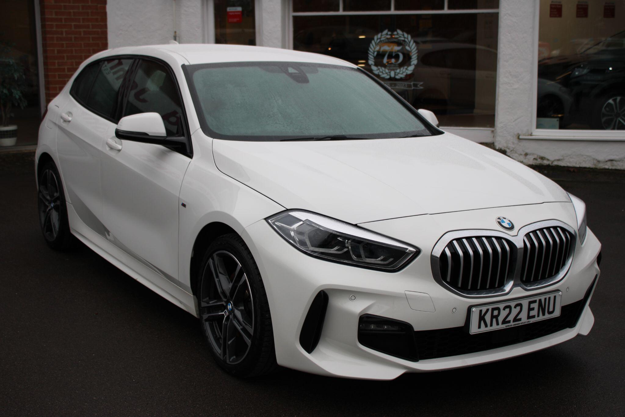BMW 1 Series - Image 9