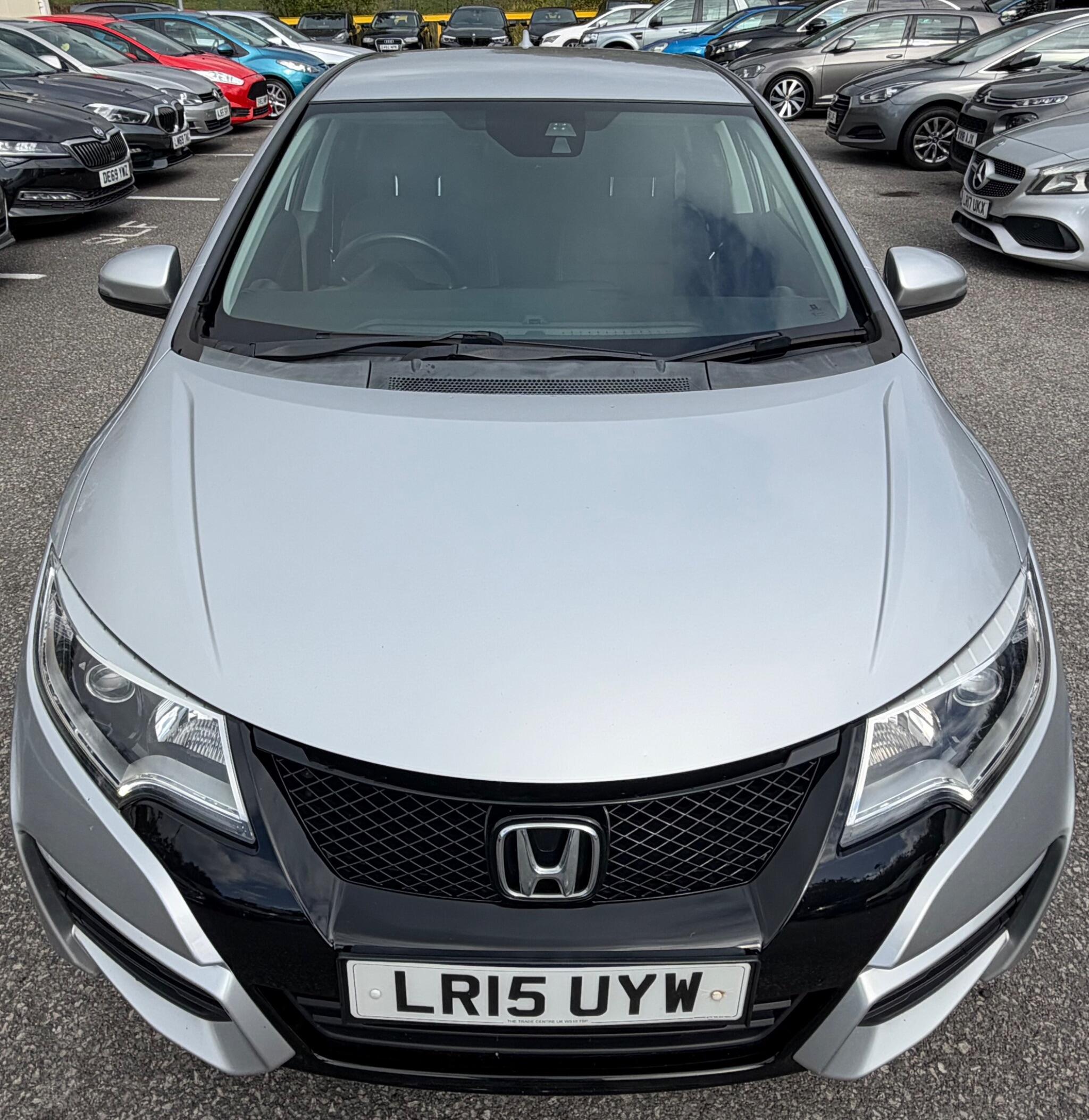 Honda Civic - Image 3