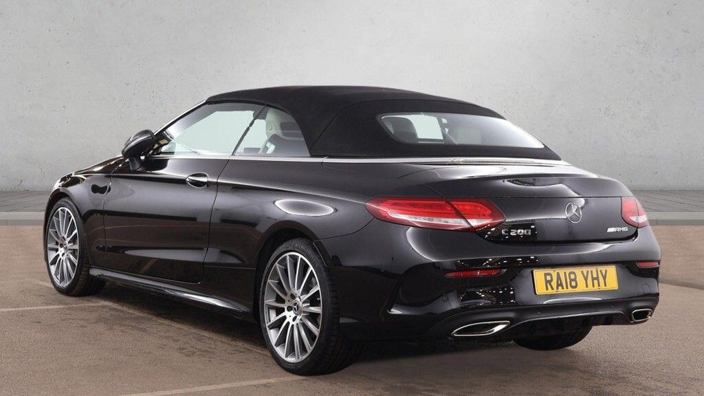 Mercedes-benz C-CLASS - Image 3