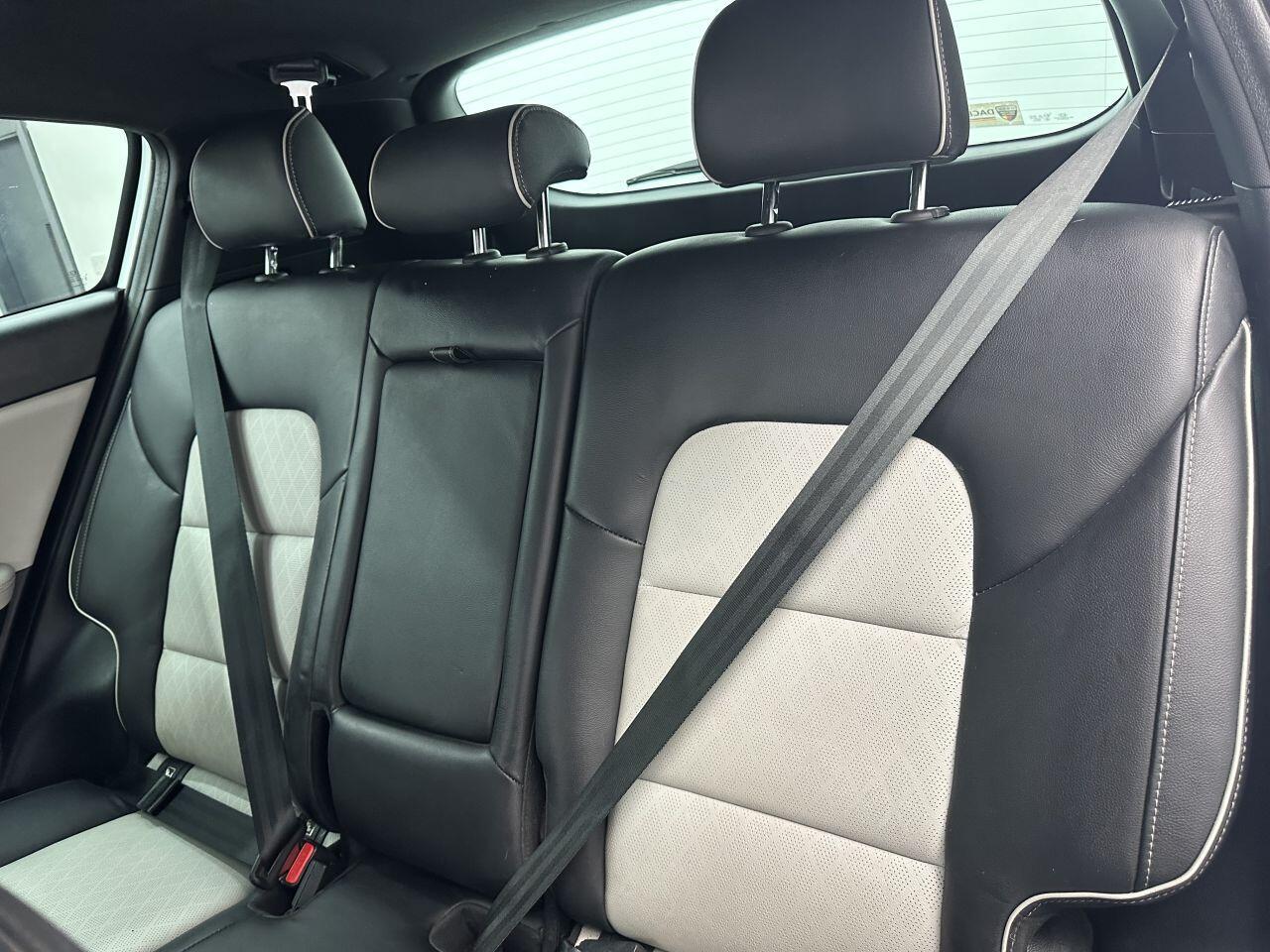 Kia Sportage - Image 16