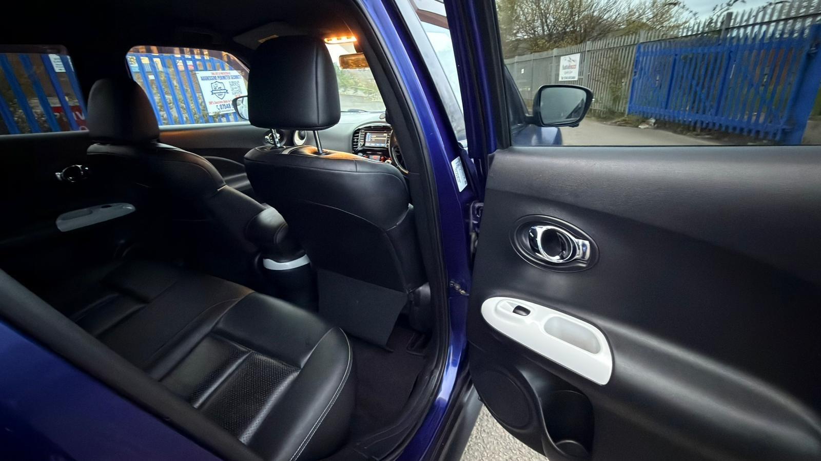 Nissan Juke - Image 29