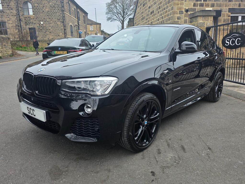 BMW X4 - Image 4