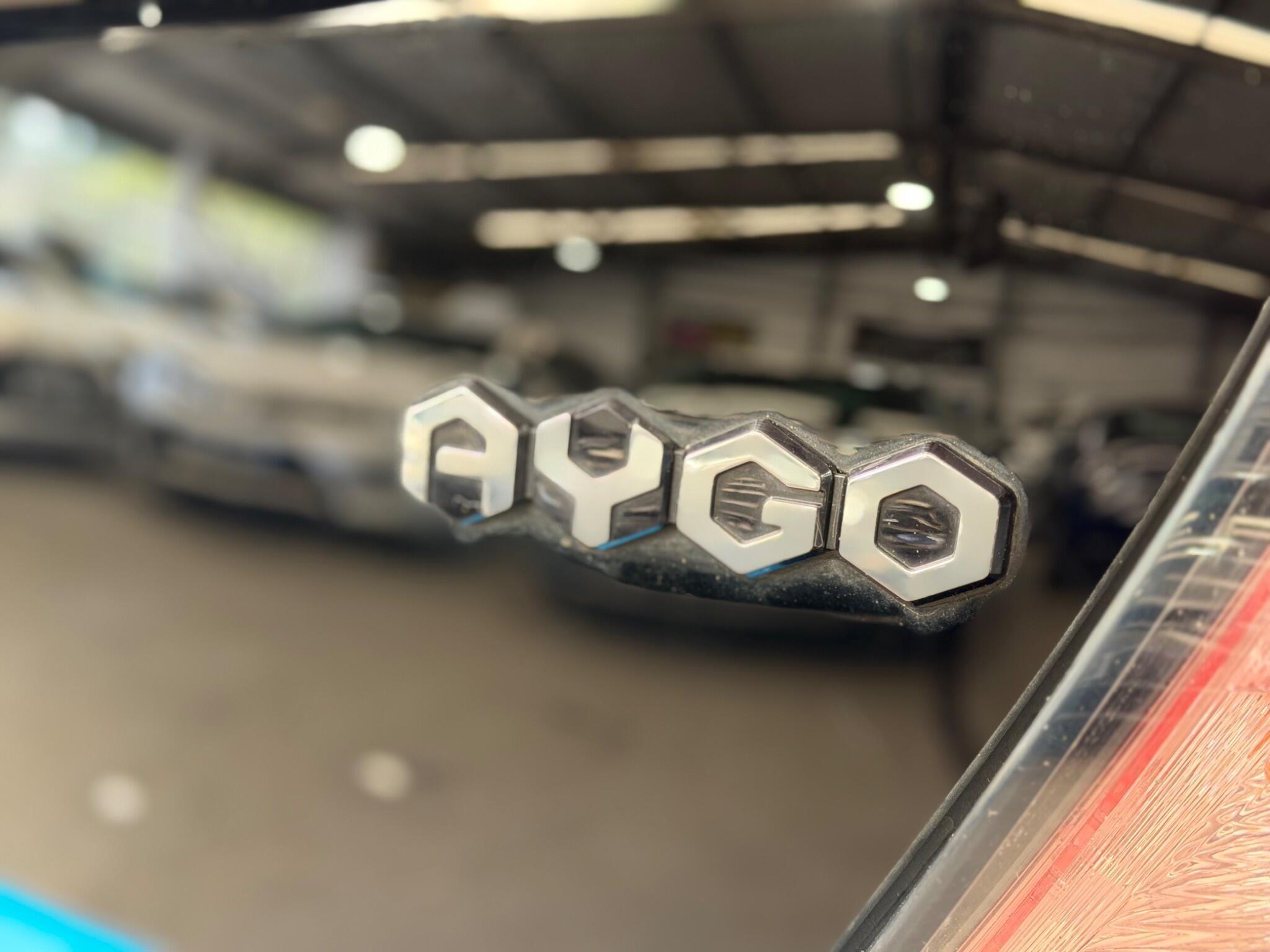 Toyota Aygo - Image 15