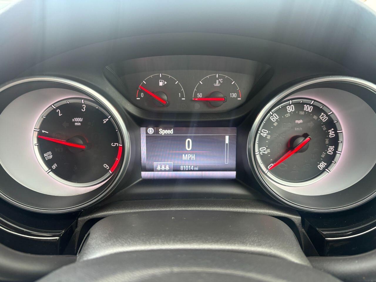 Vauxhall Astra - Image 16