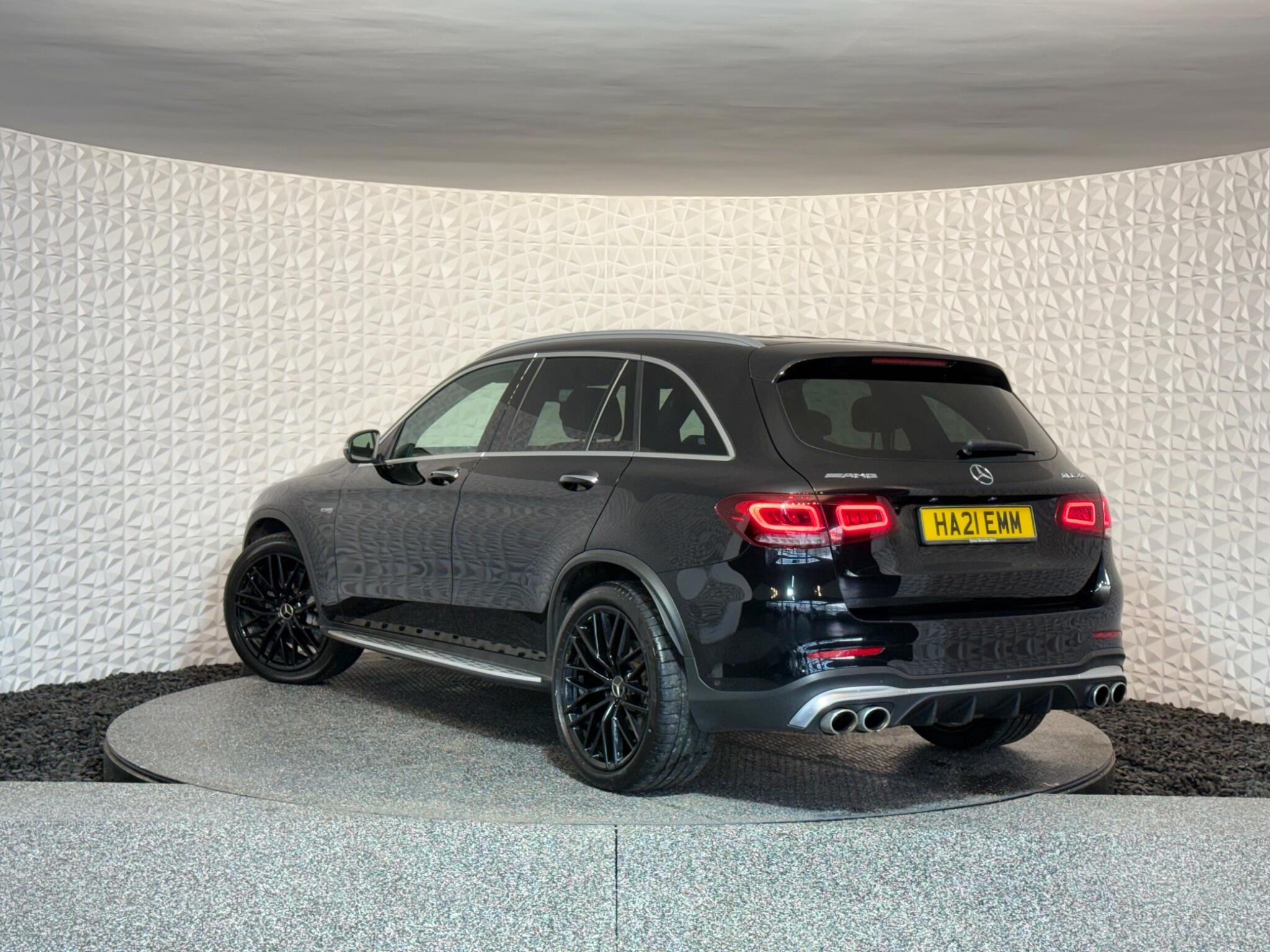Mercedes GLC - Image 3