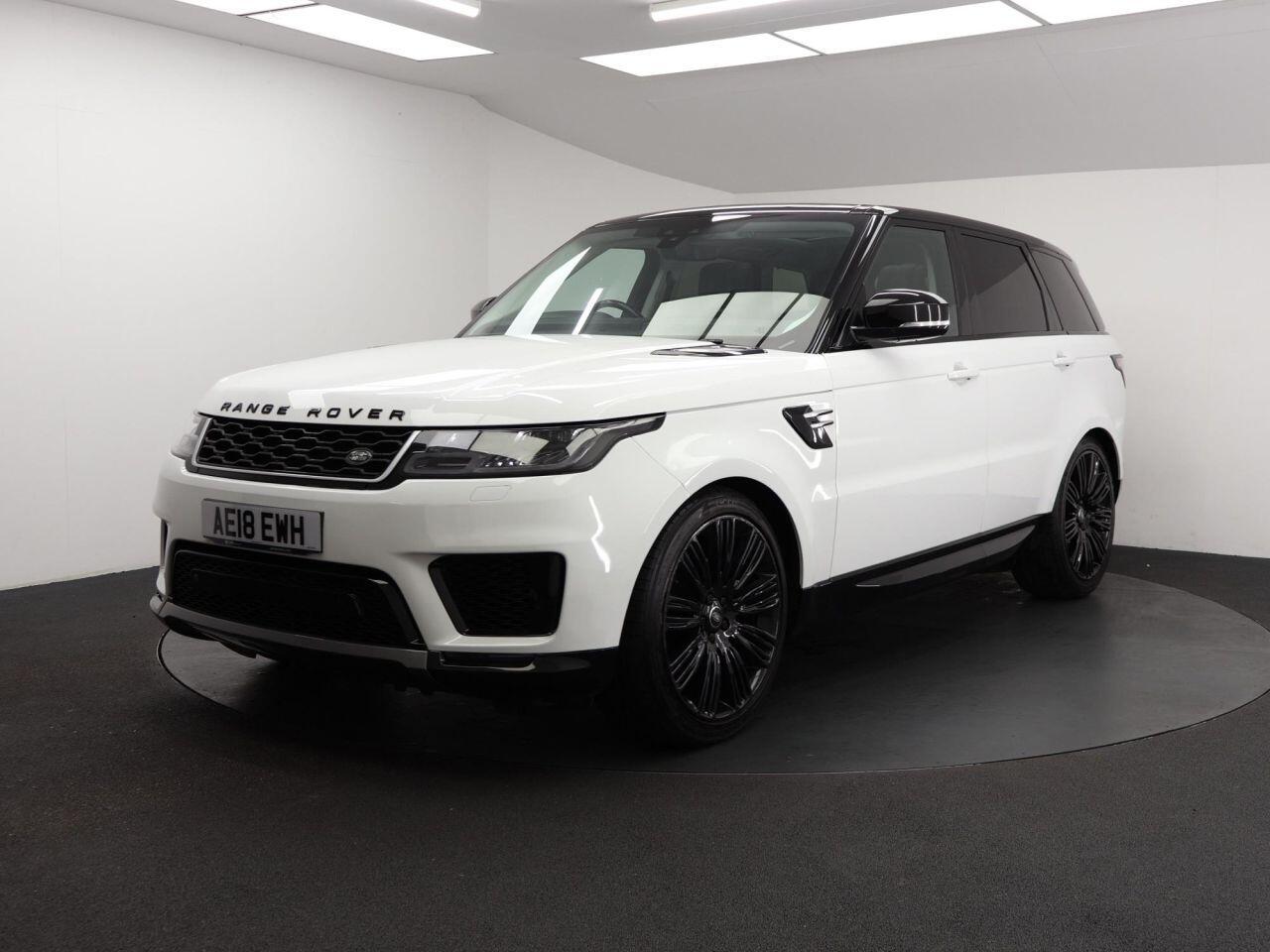 Land Rover RANGE ROVER SPORT - Image 6