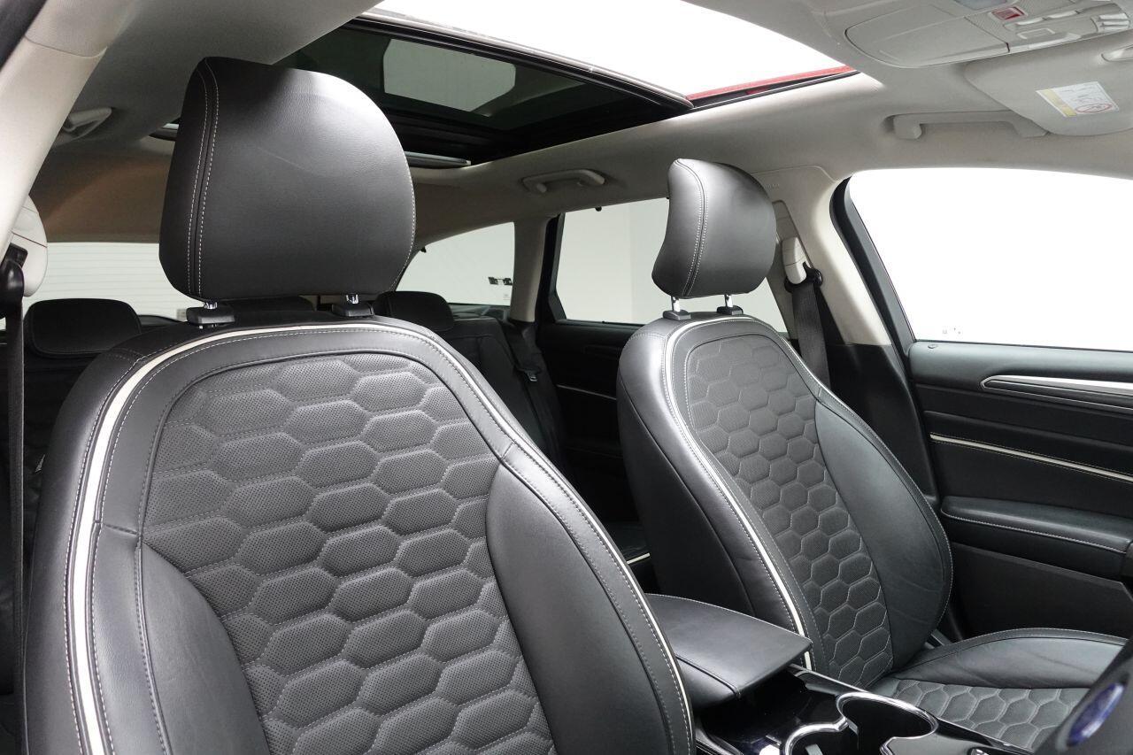 Ford Mondeo - Image 9
