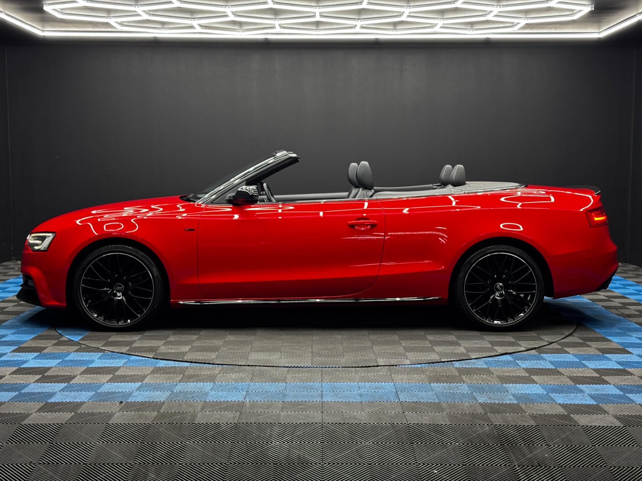 Audi A5 CABRIOLET - Image 8