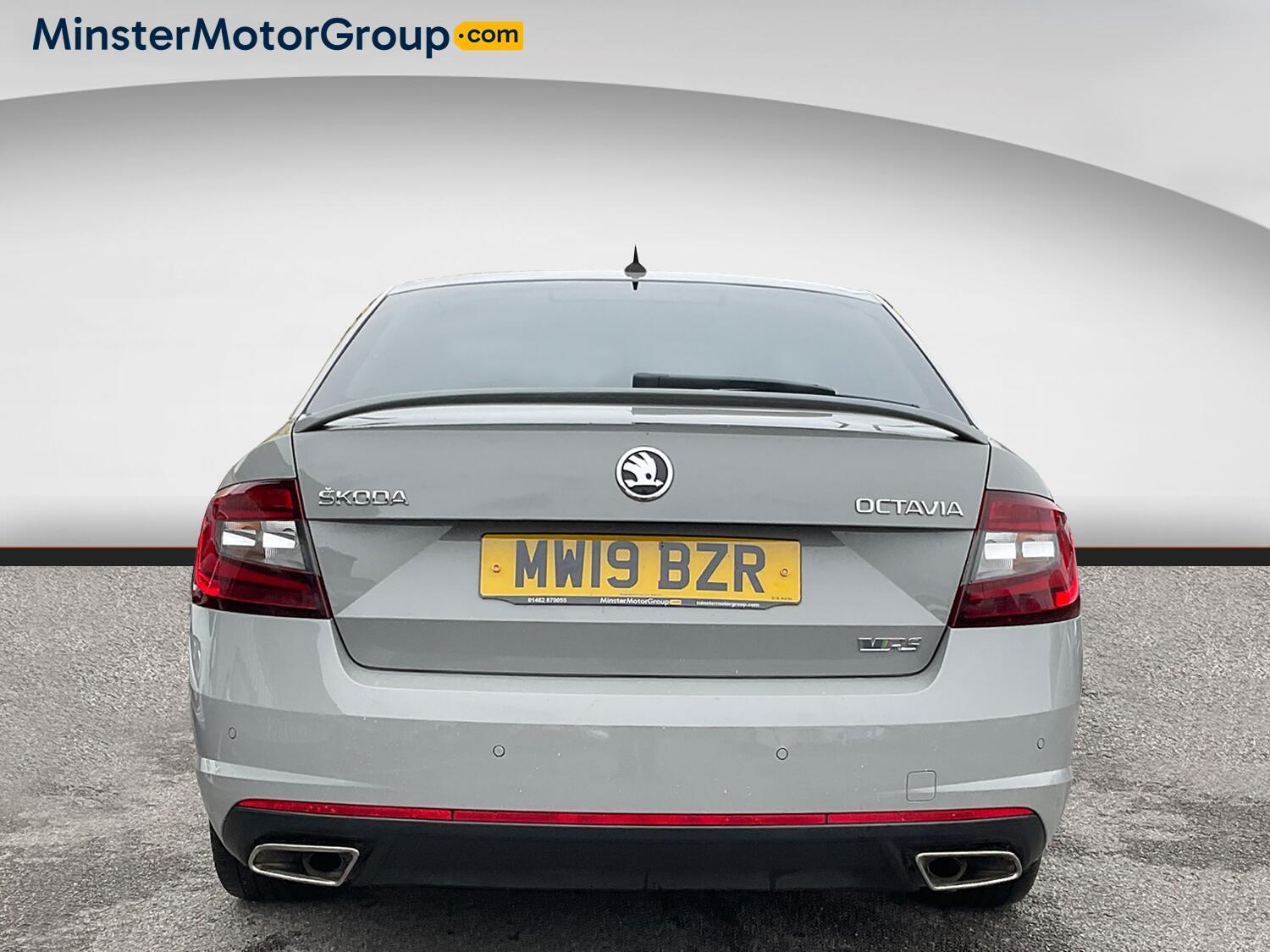 Skoda Octavia - Image 4