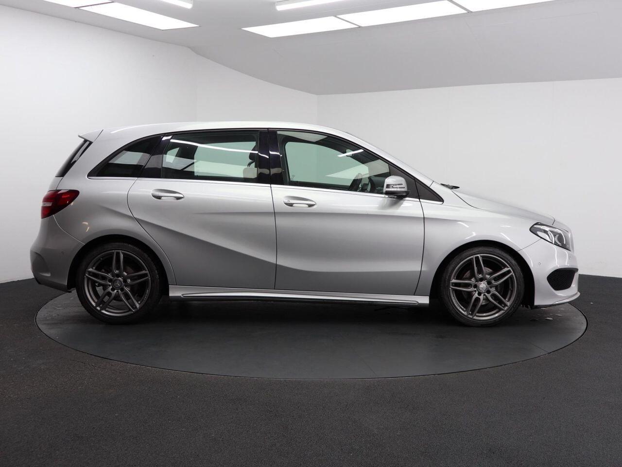 Mercedes B-Class - Image 7