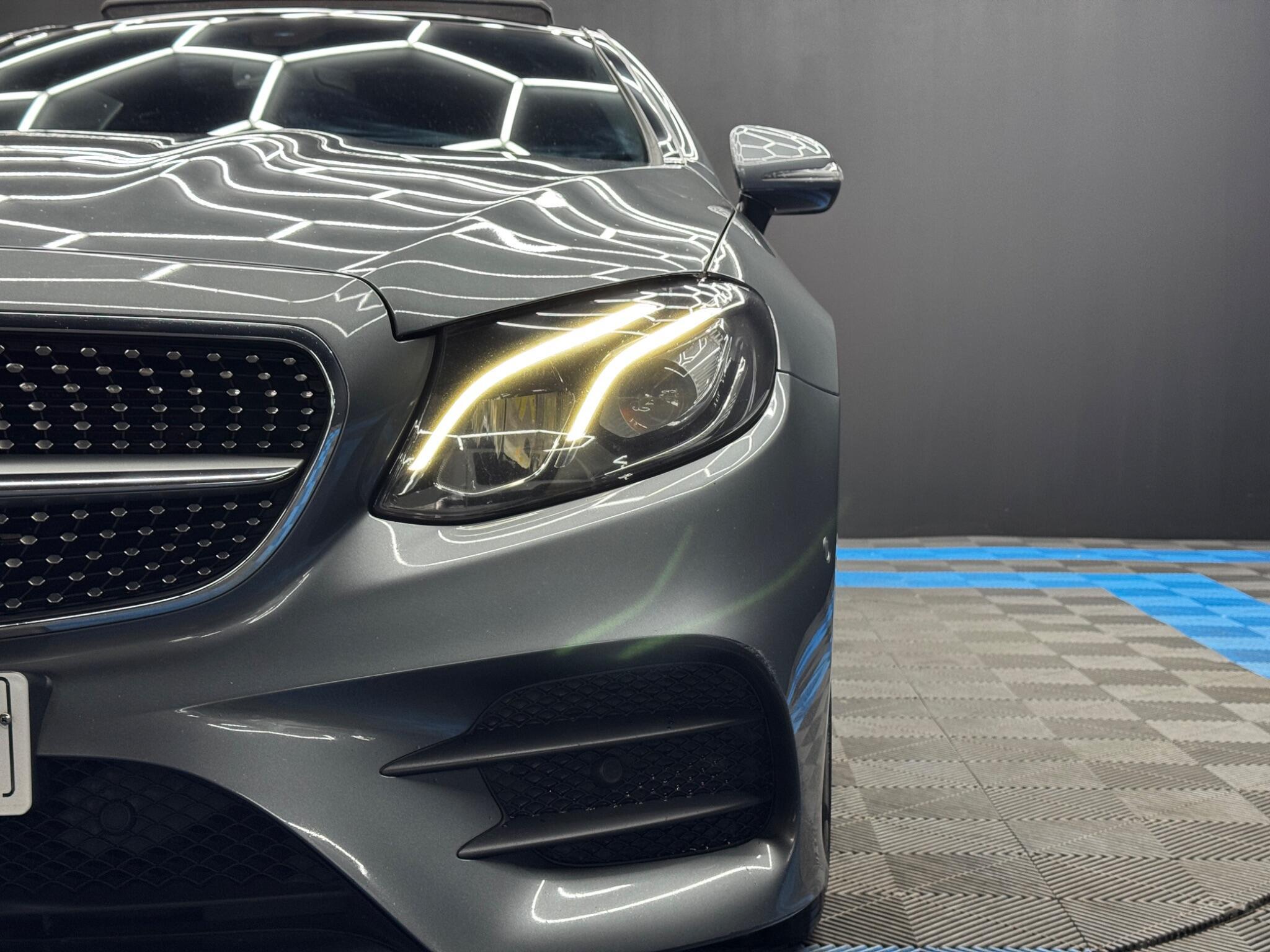 Mercedes E Class - Image 45