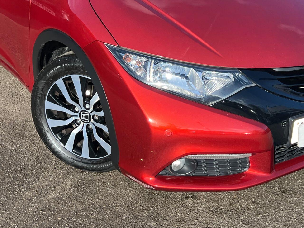 Honda Civic - Image 6