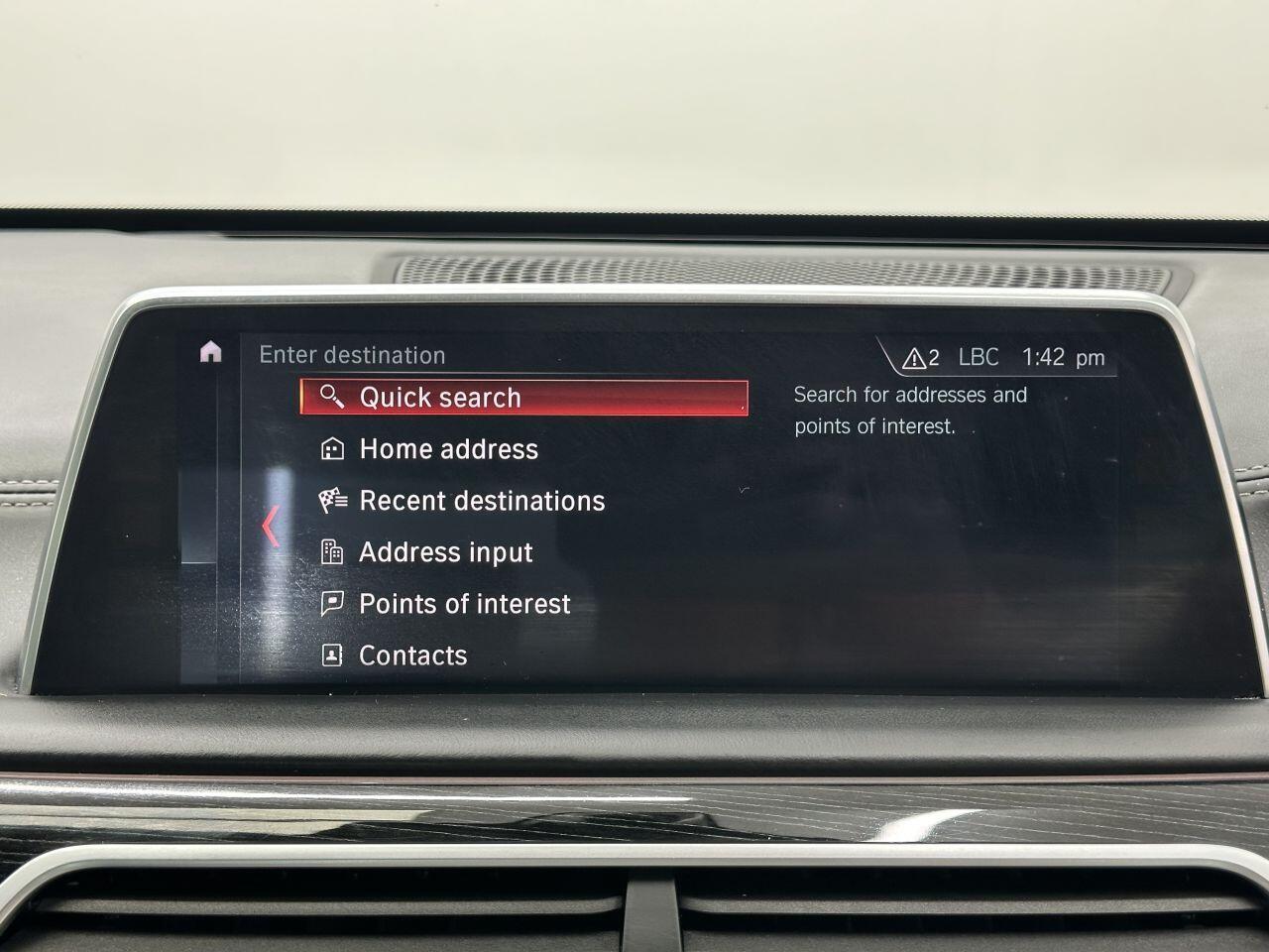 BMW 7 Series - Image 30