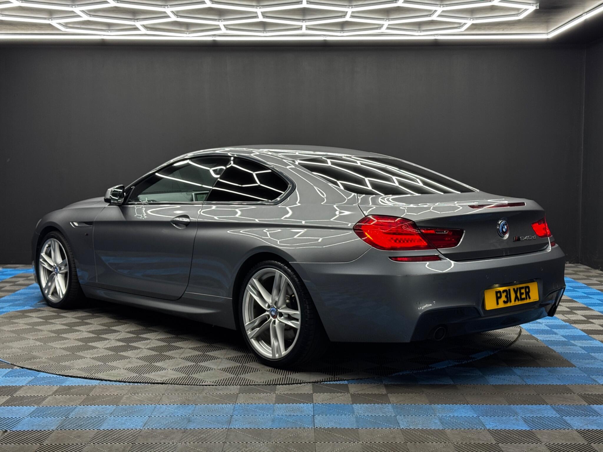 BMW 6 Series - Image 7
