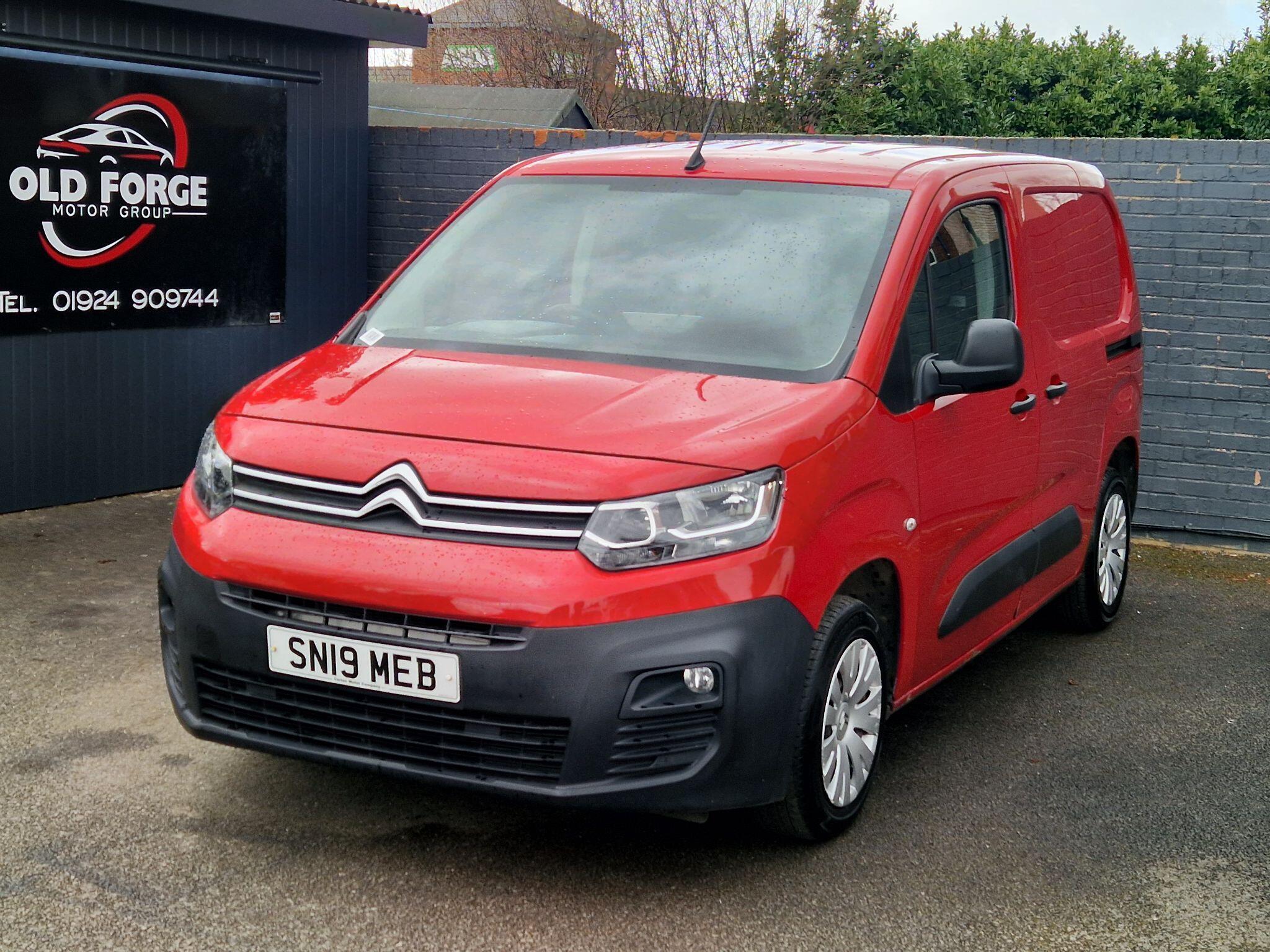 Citroen Berlingo - Image 5