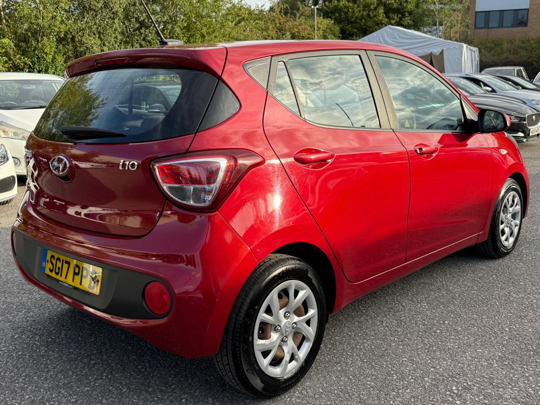 Hyundai i10 - Image 24