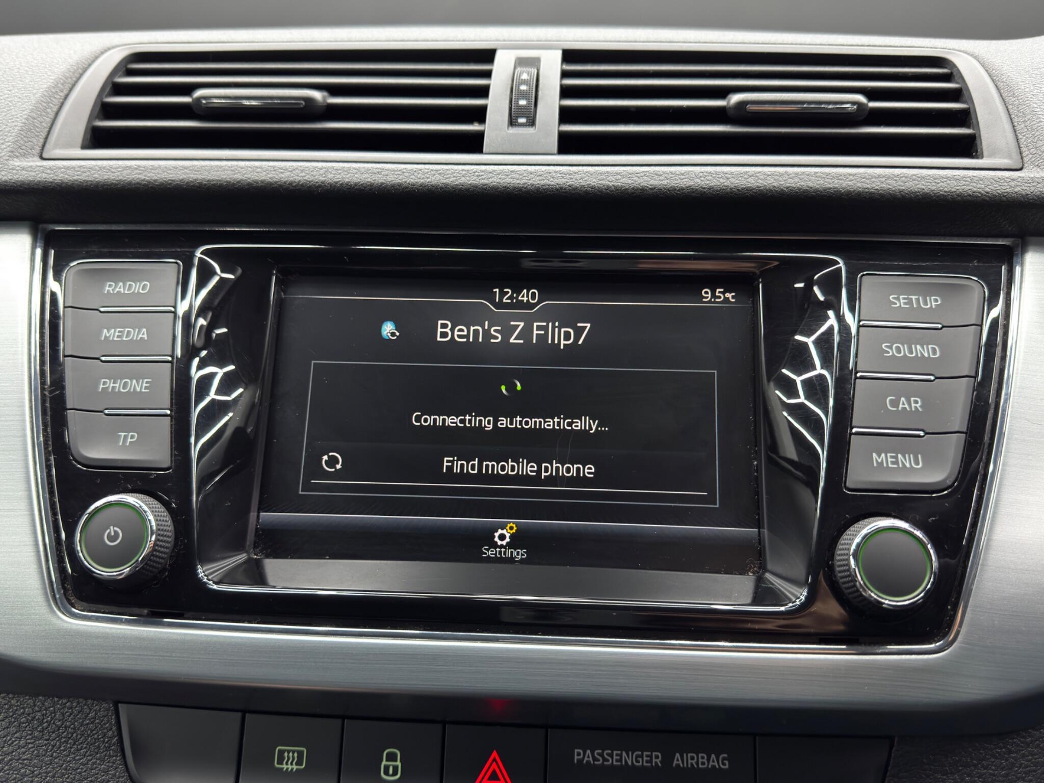 Skoda Fabia - Image 31