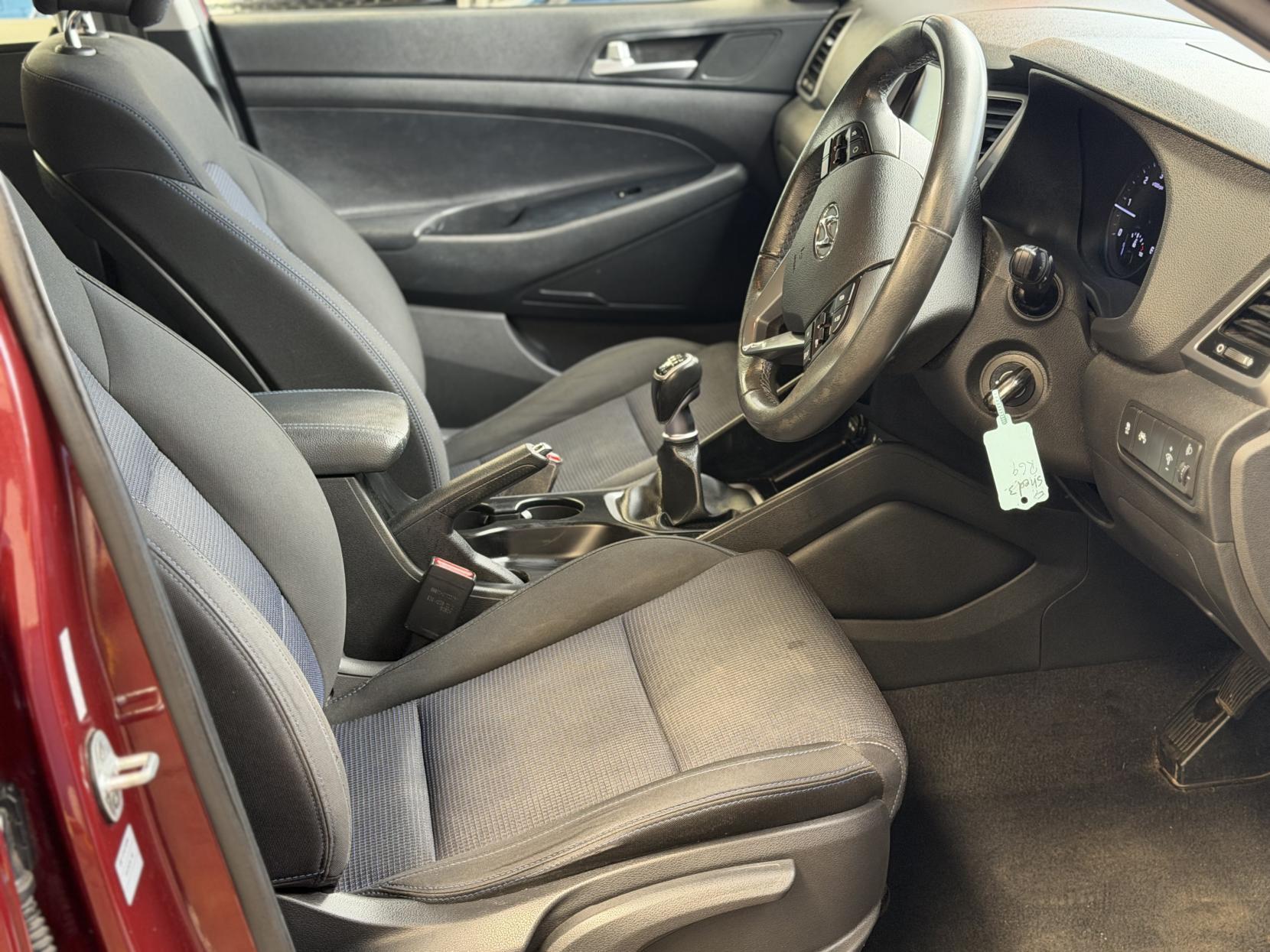 Hyundai Tucson - Image 13