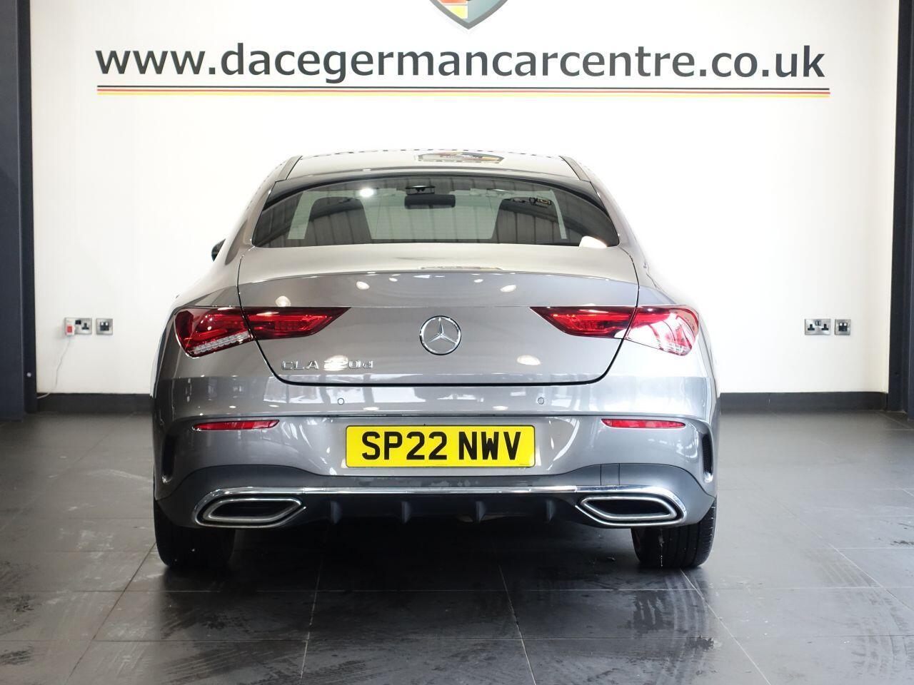 Mercedes CLA - Image 7