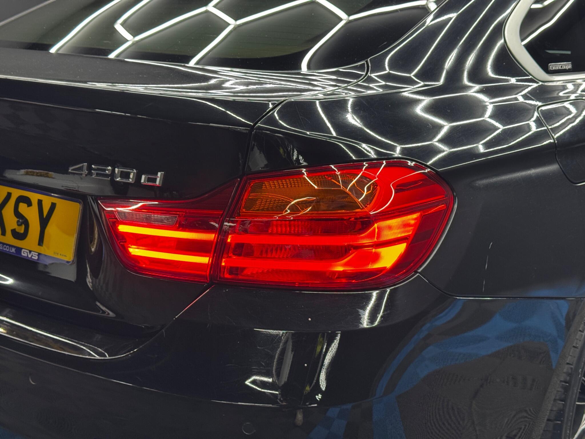 BMW 4 SERIES GRAN COUPE - Image 46