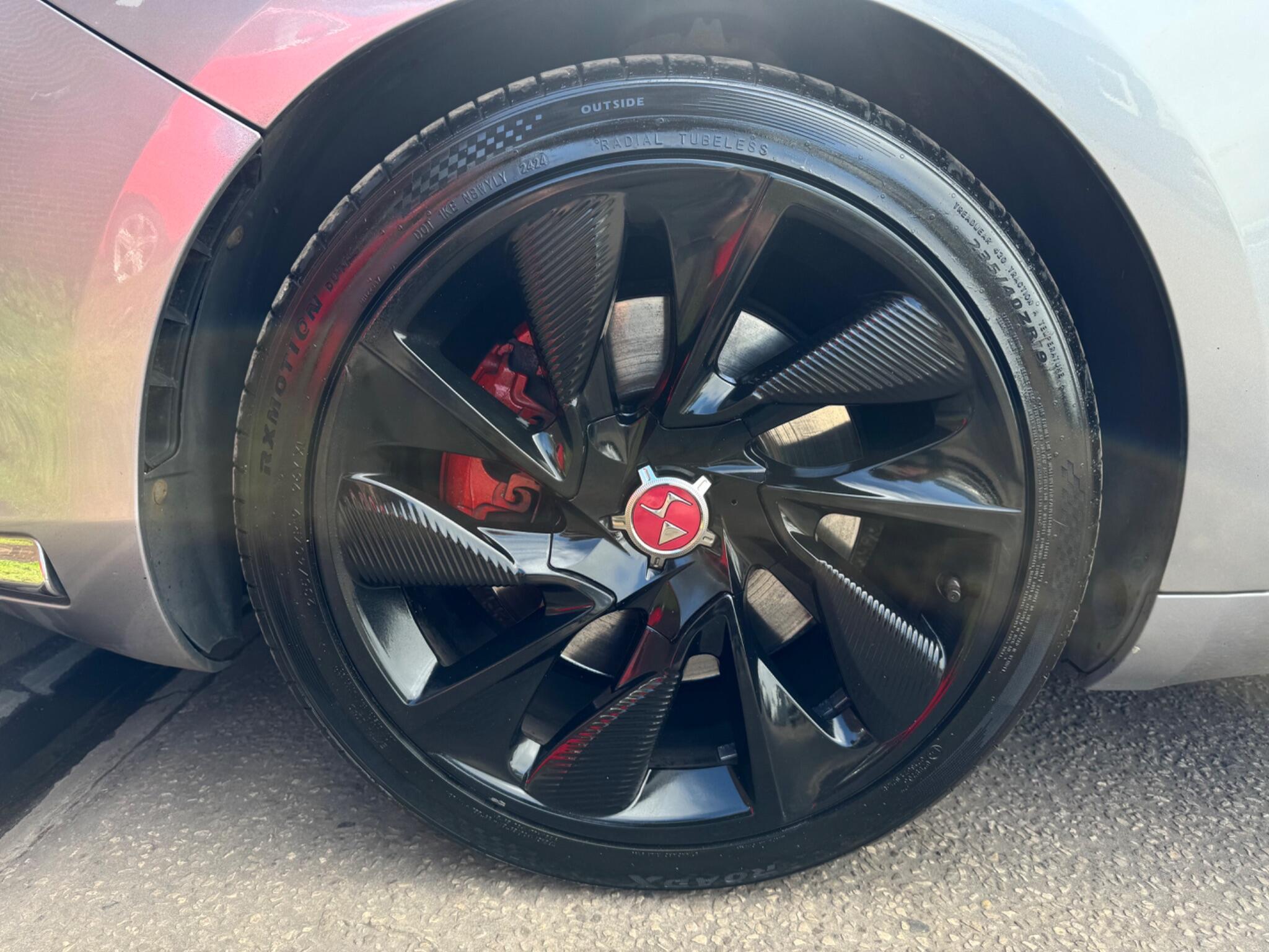 DS AUTOMOBILES DS 5 - Image 43