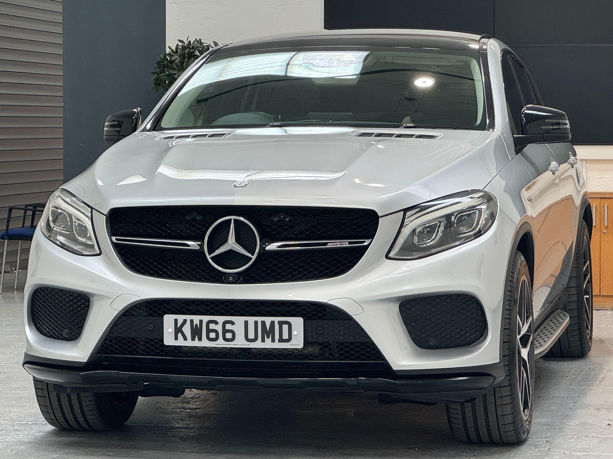 Mercedes GLE - Image 4