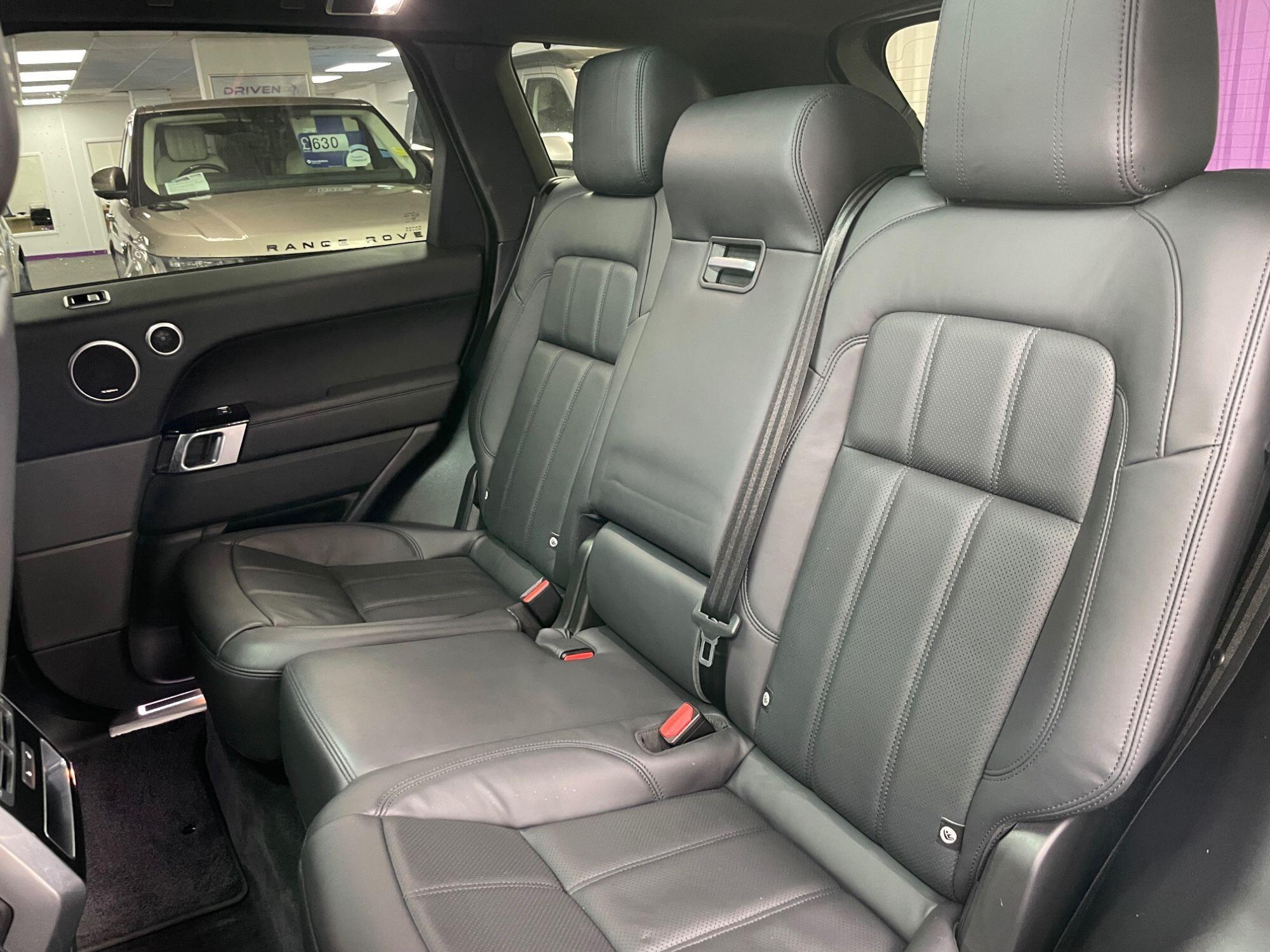 Land Rover RANGE ROVER SPORT - Image 29