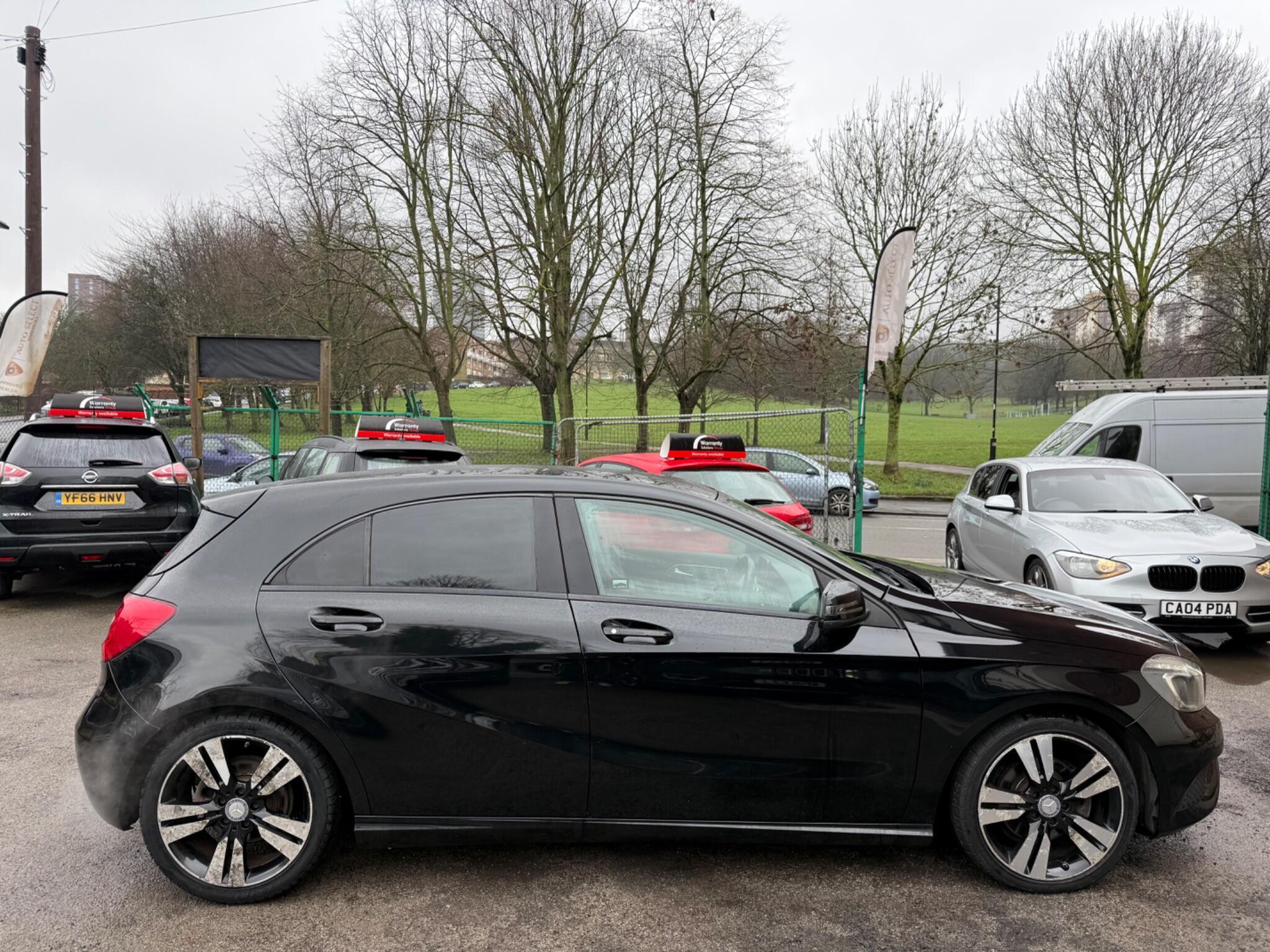 Mercedes A Class - Image 7