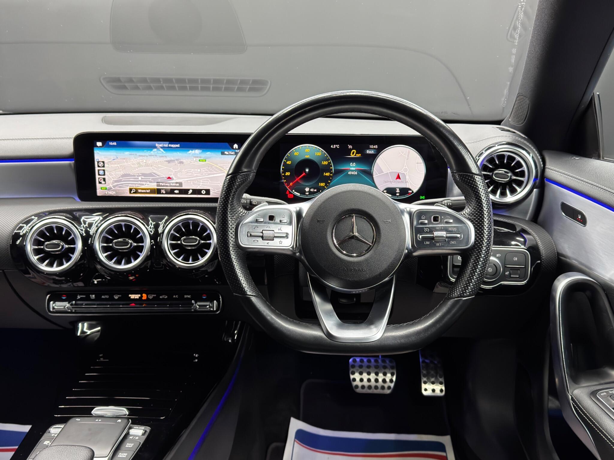 Mercedes CLA - Image 19