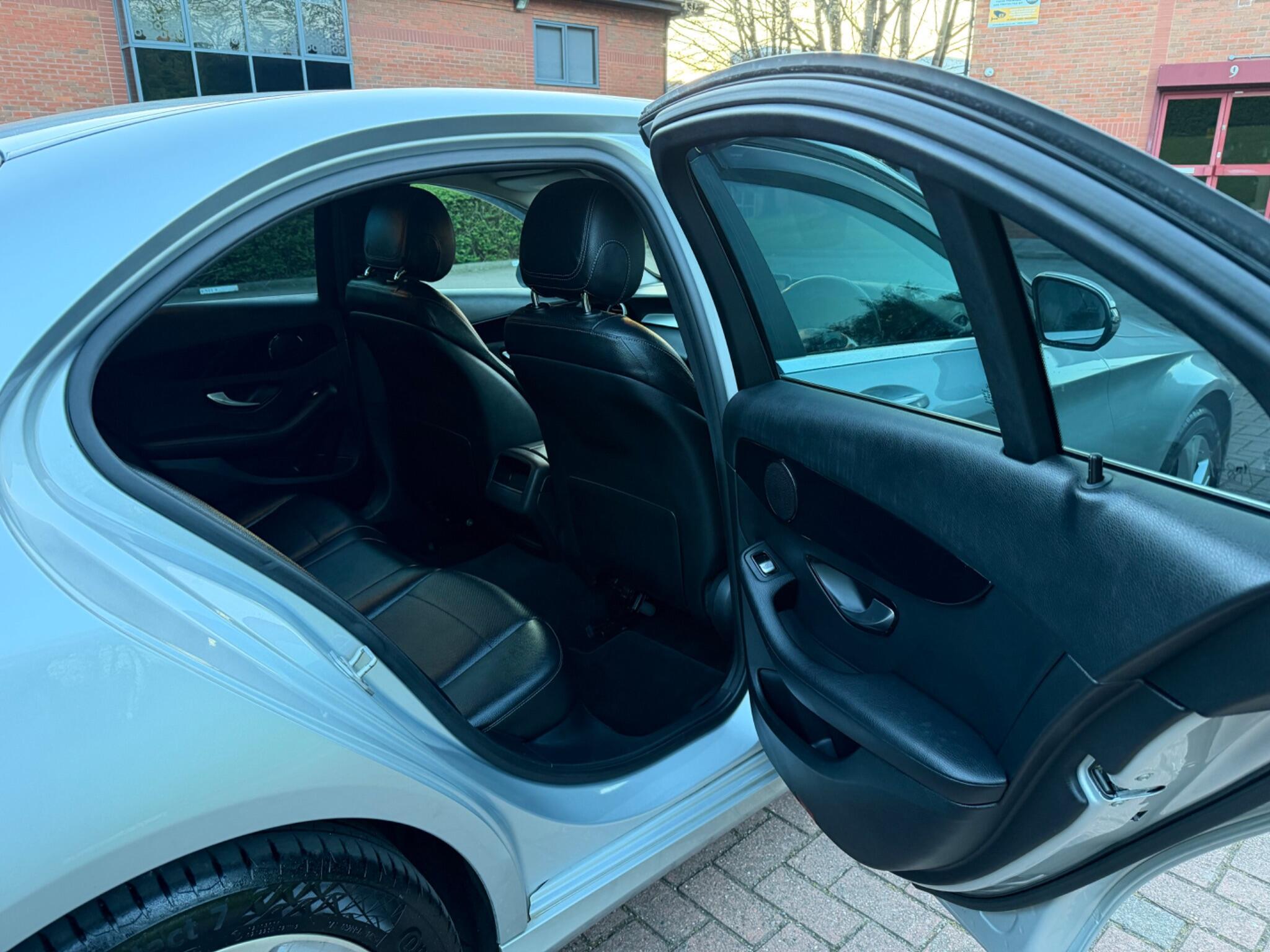 Mercedes C Class - Image 46