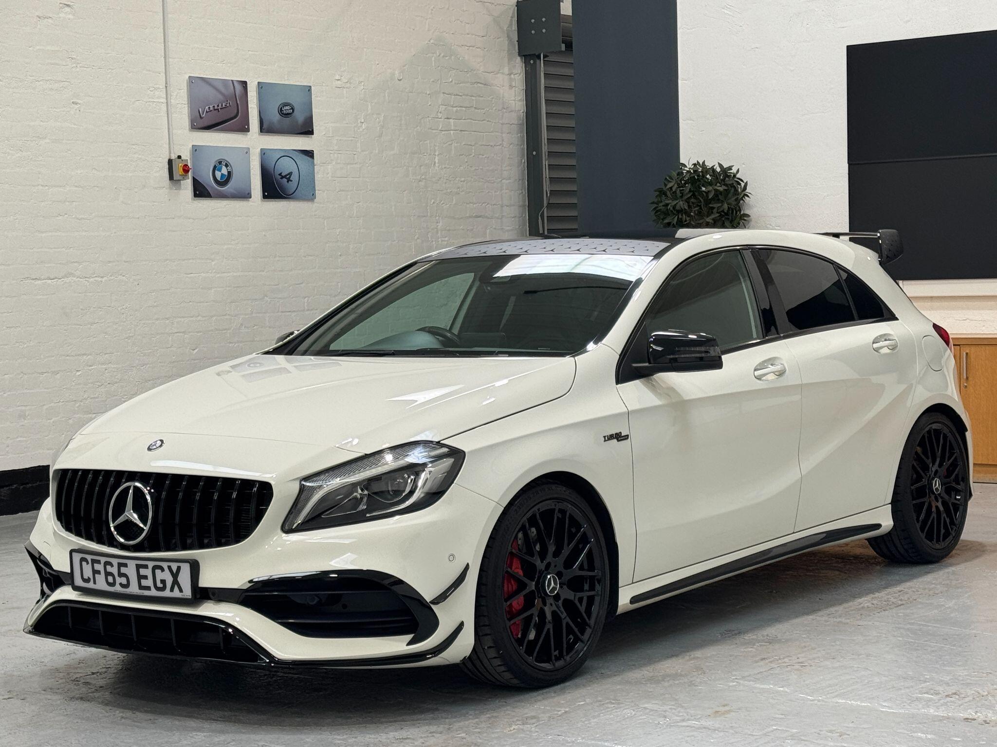 Mercedes A Class - Image 3