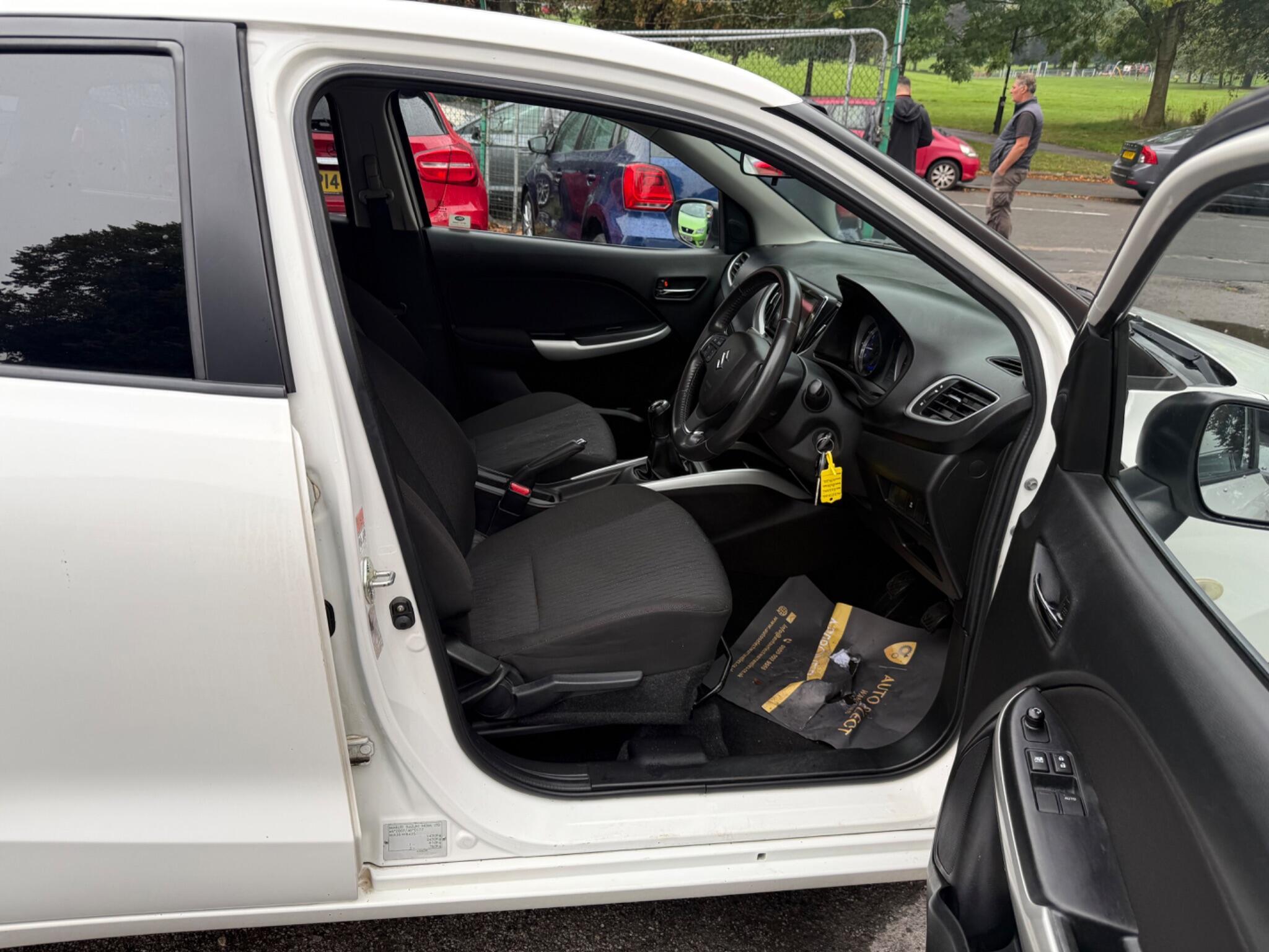 Suzuki Baleno - Image 11