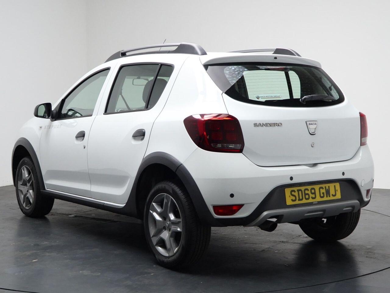 Dacia Sandero Stepway - Image 9