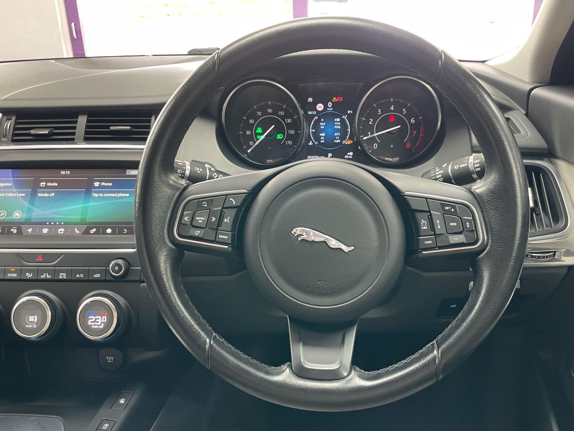 Jaguar E-Pace - Image 39