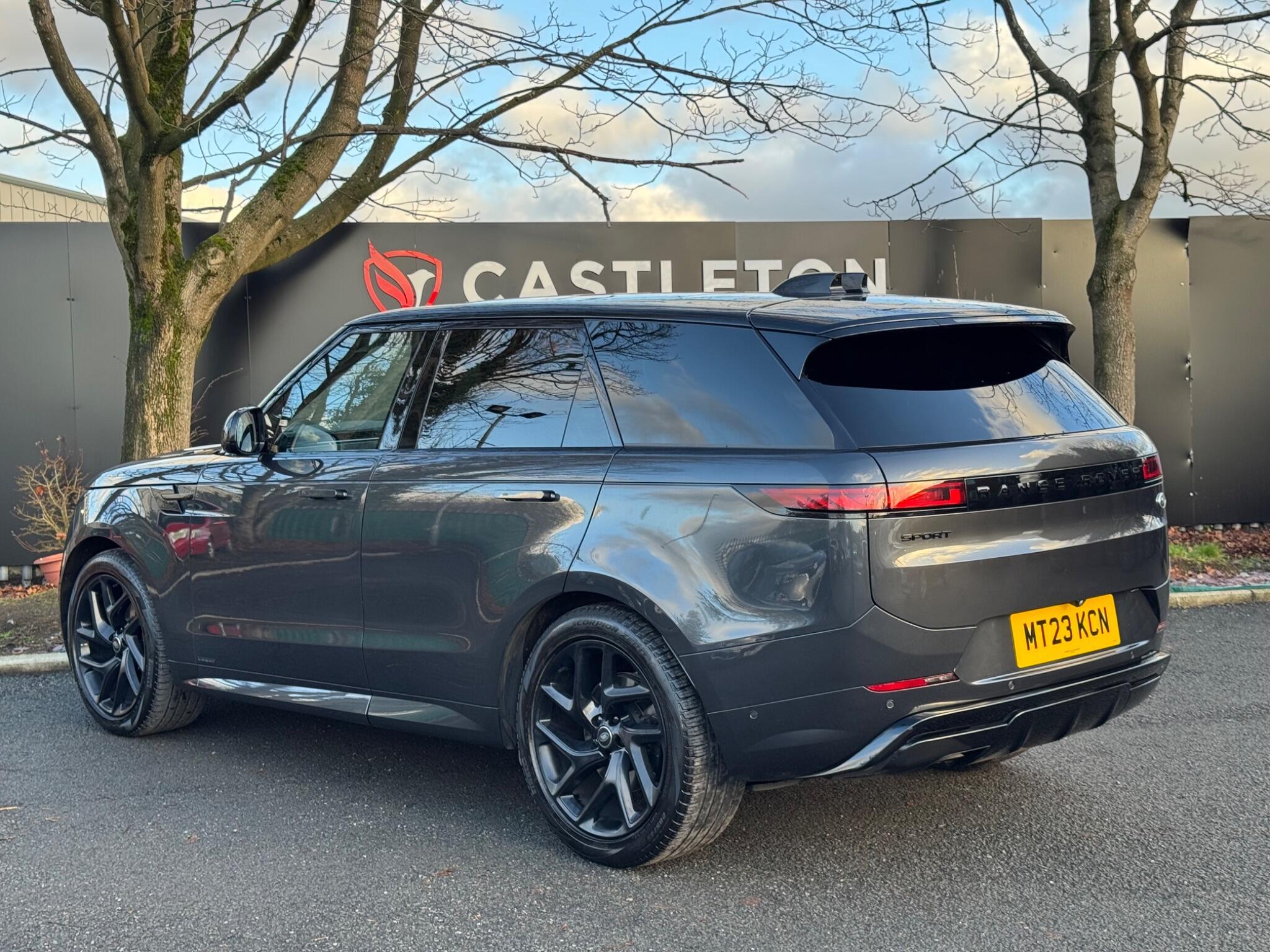 Land Rover RANGE ROVER SPORT - Image 71