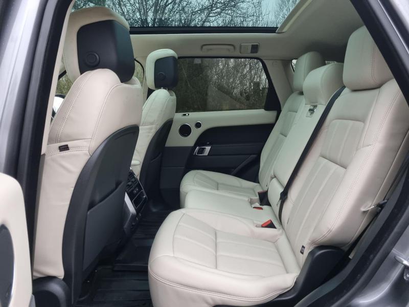 Land Rover RANGE ROVER SPORT - Image 11