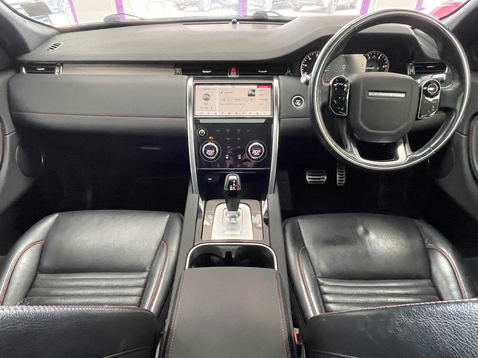 Land Rover DISCOVERY SPORT - Image 2