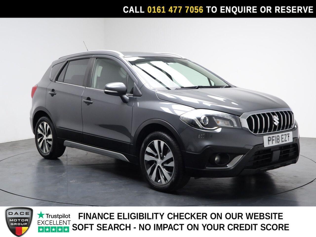 Suzuki SX4 S-Cross