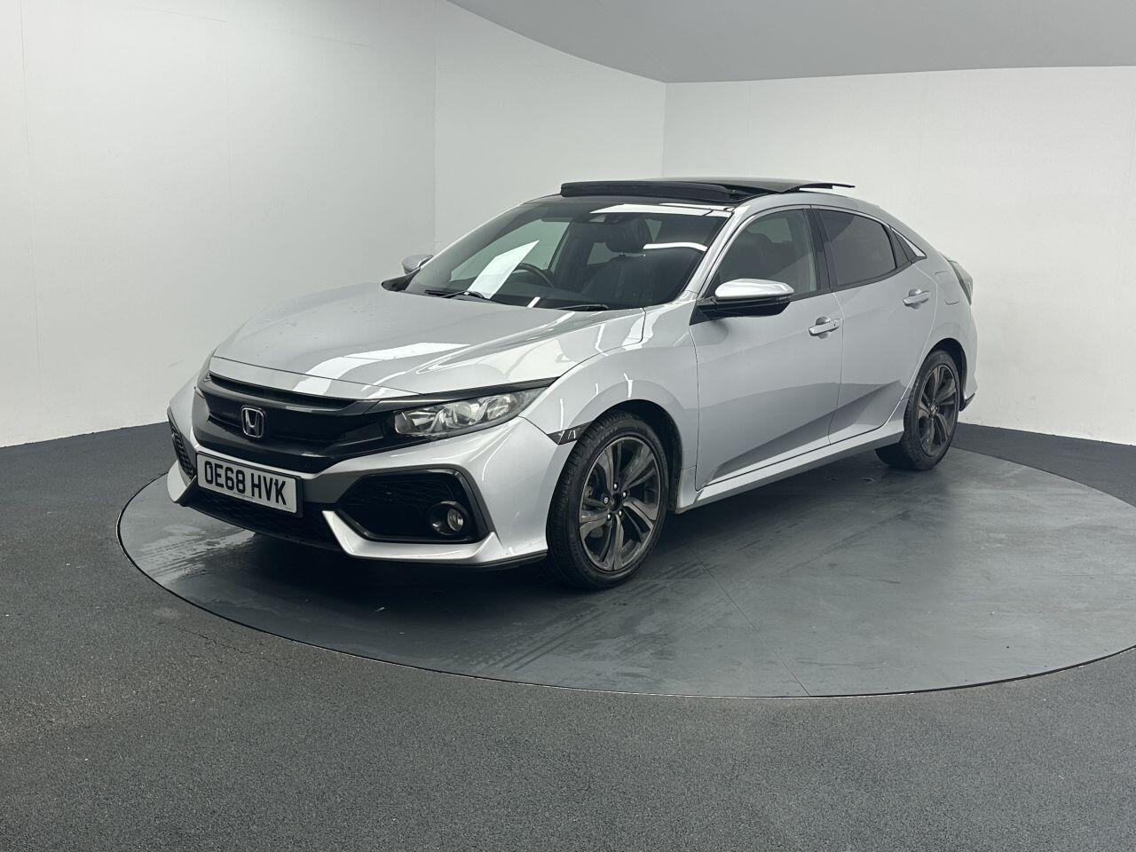 Honda Civic - Image 11