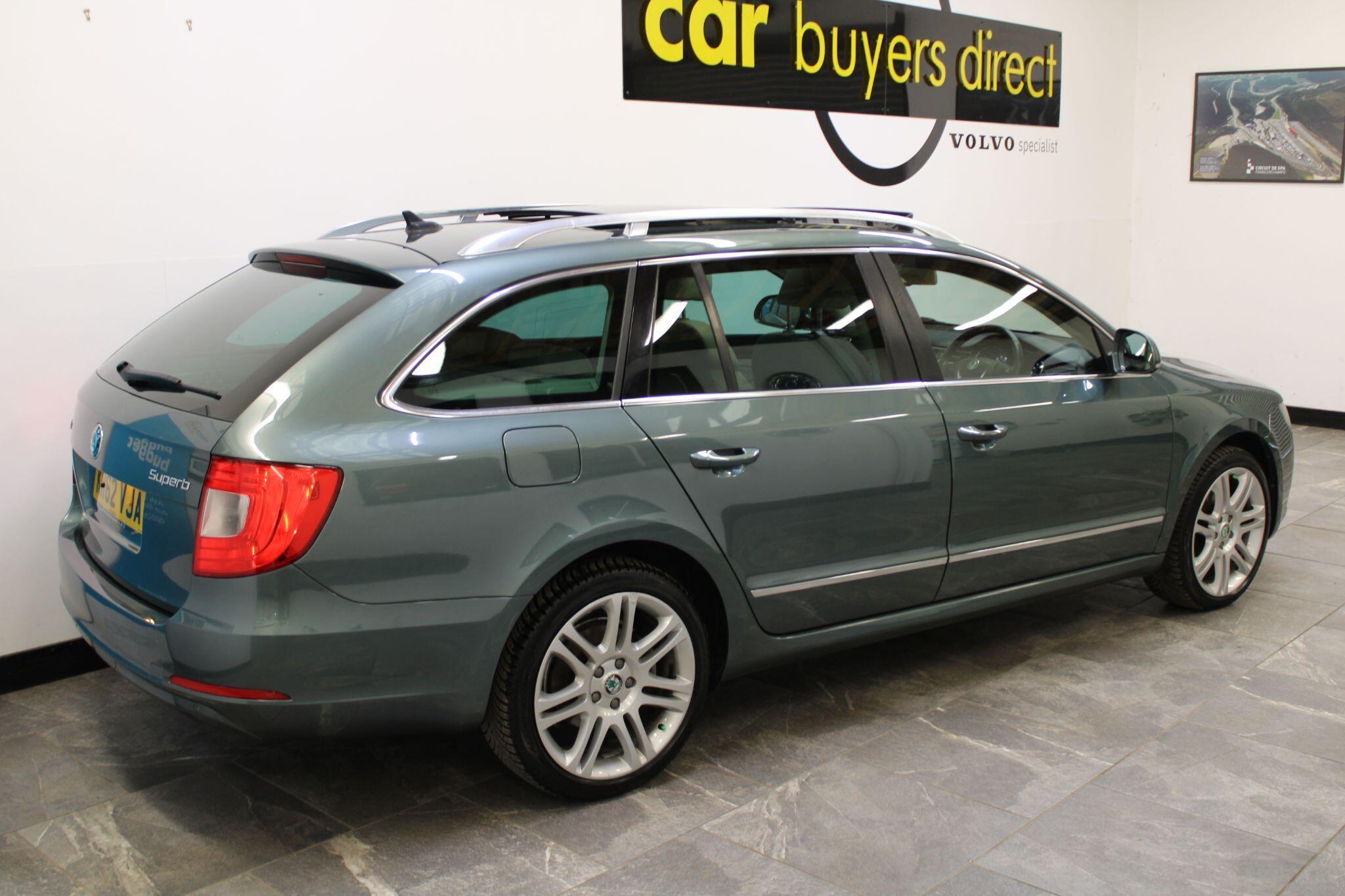 Skoda Superb - Image 4
