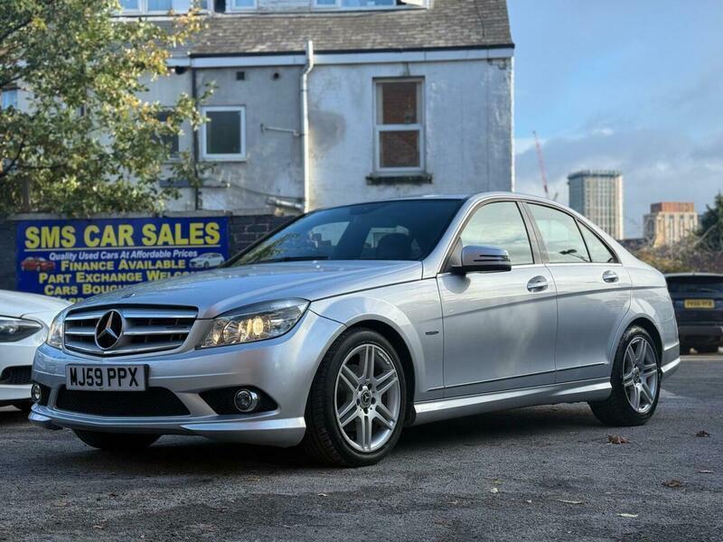Mercedes C Class - Image 5