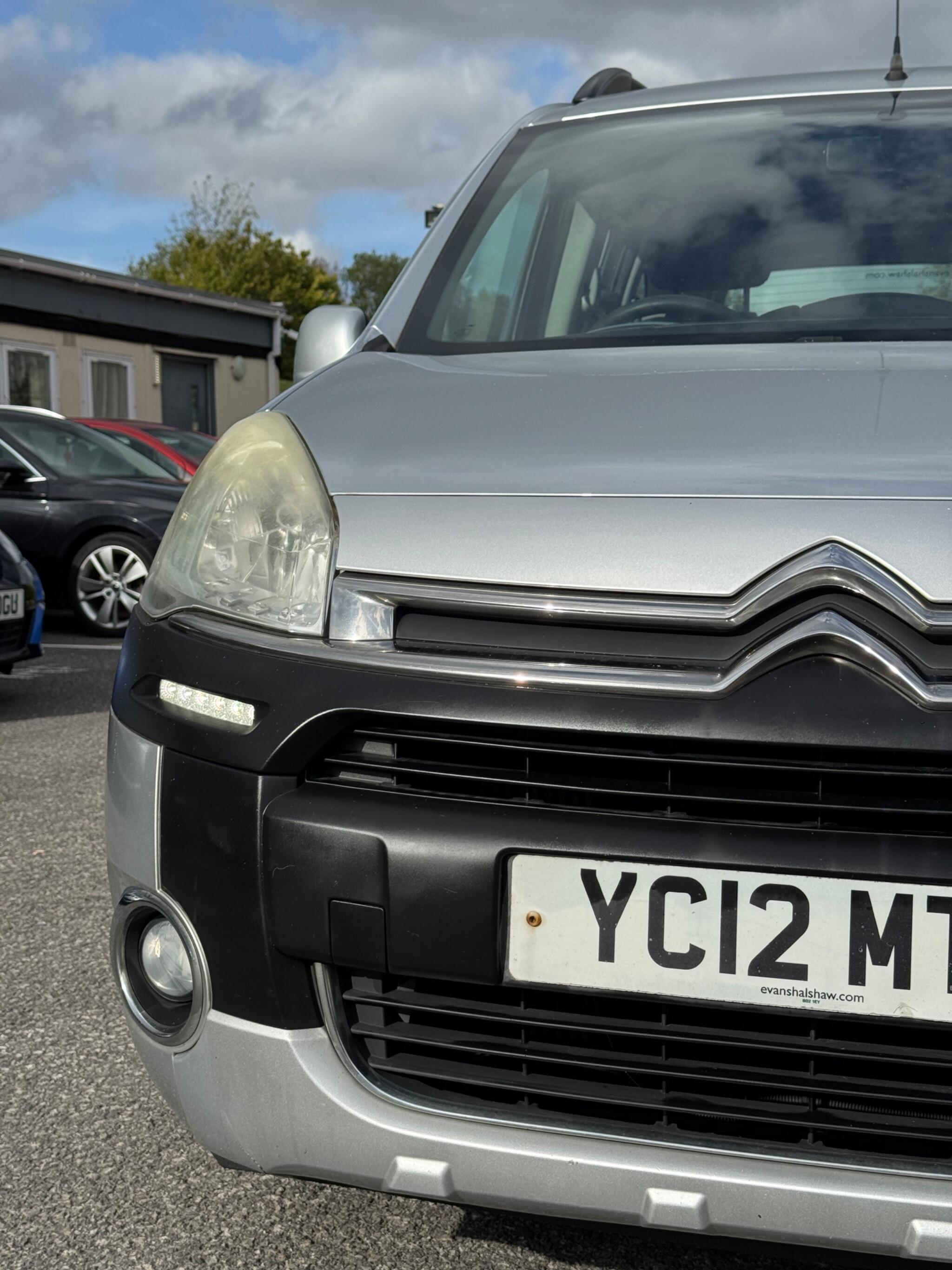 Citroen Berlingo - Image 10