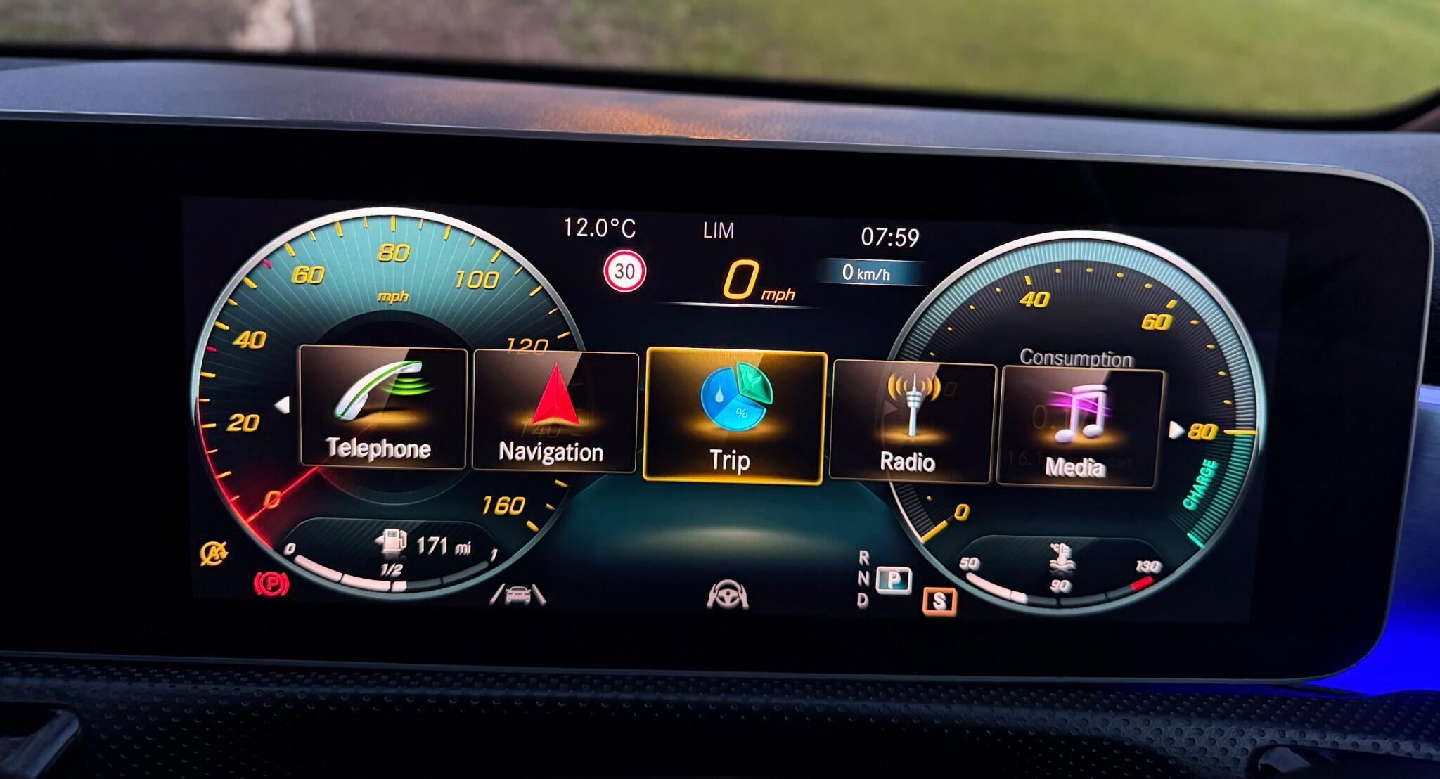 Mercedes A Class - Image 63