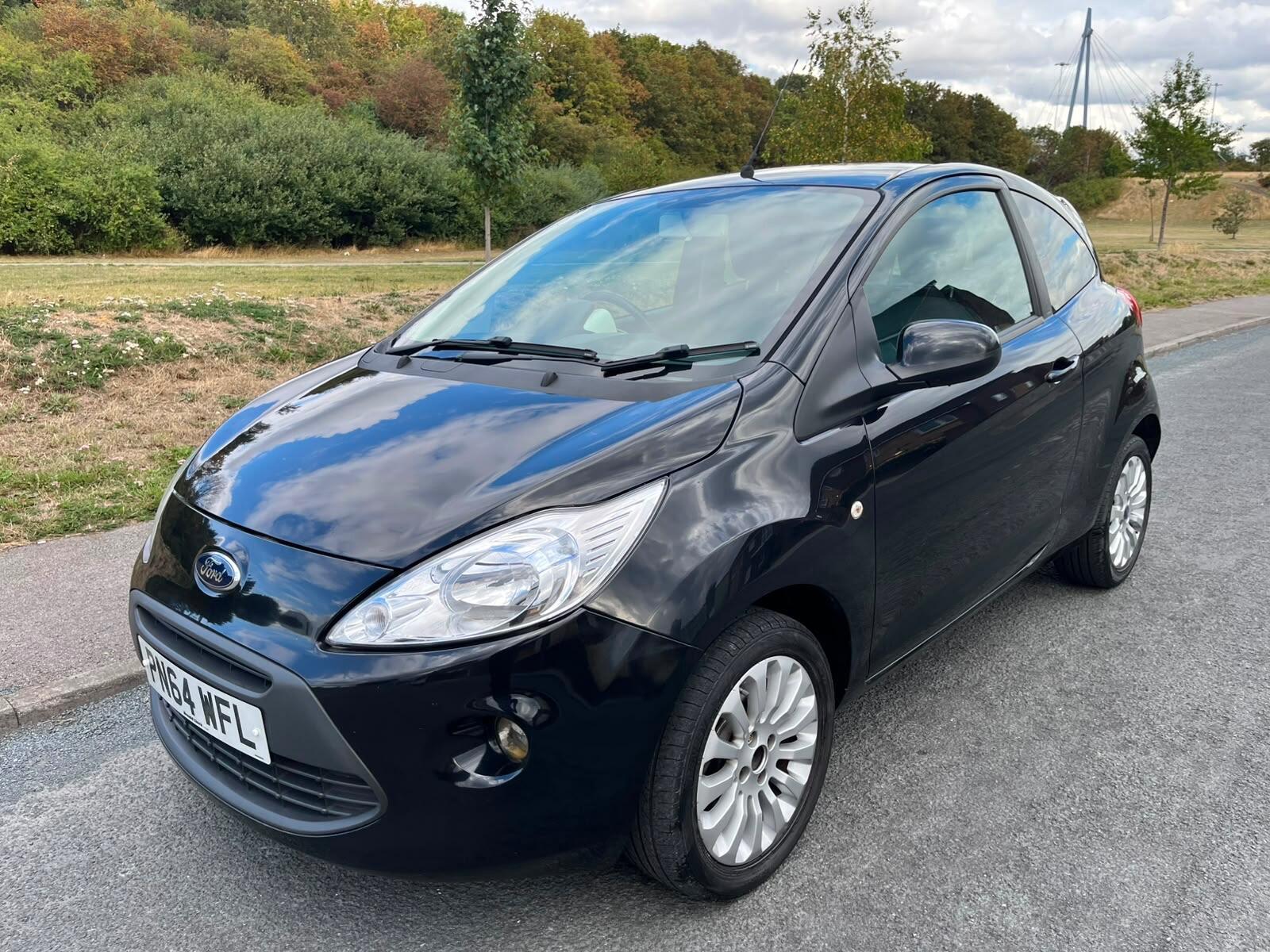 Ford KA - Image 6