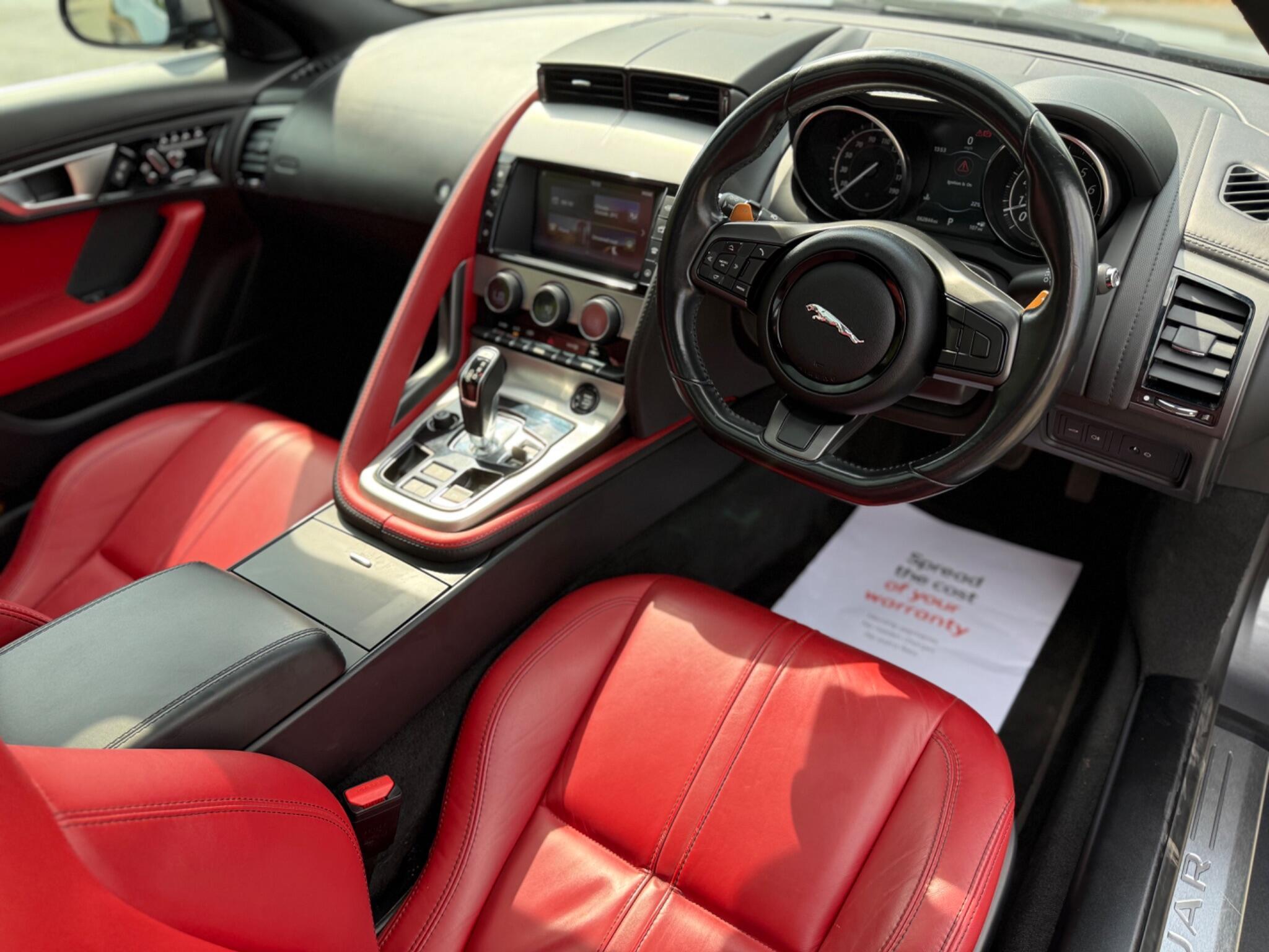 Jaguar F-Type - Image 11