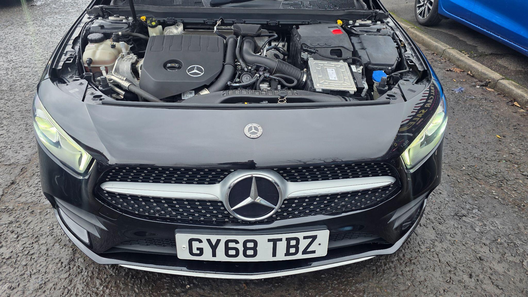 Mercedes A Class - Image 51