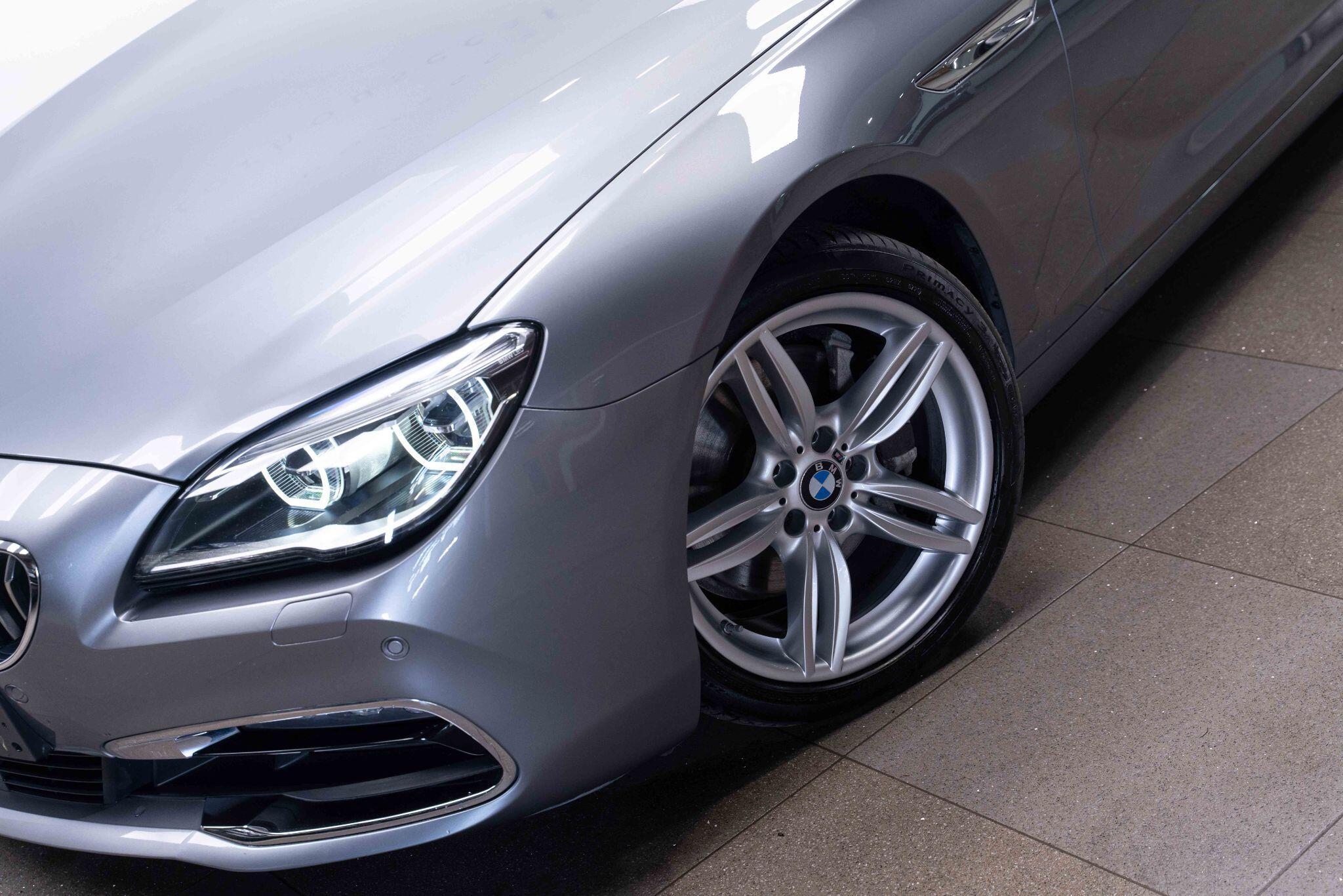 BMW 6 SERIES GRAN COUPE - Image 50