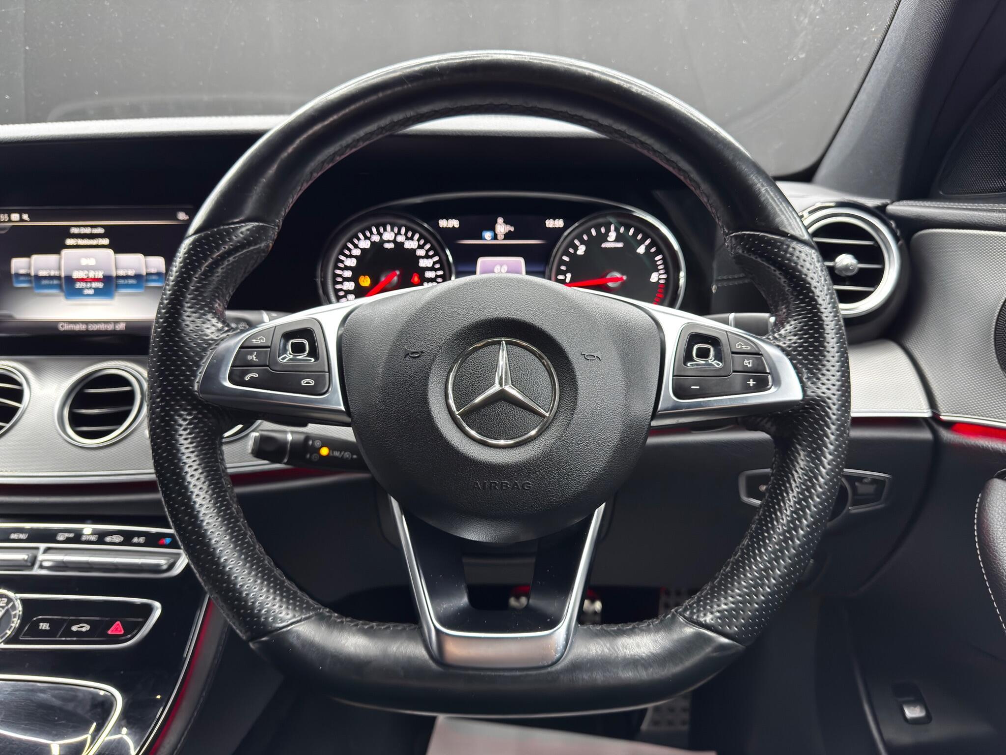 Mercedes E Class - Image 19