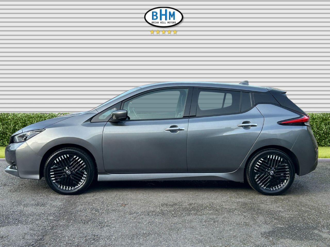 Nissan Leaf - Image 8