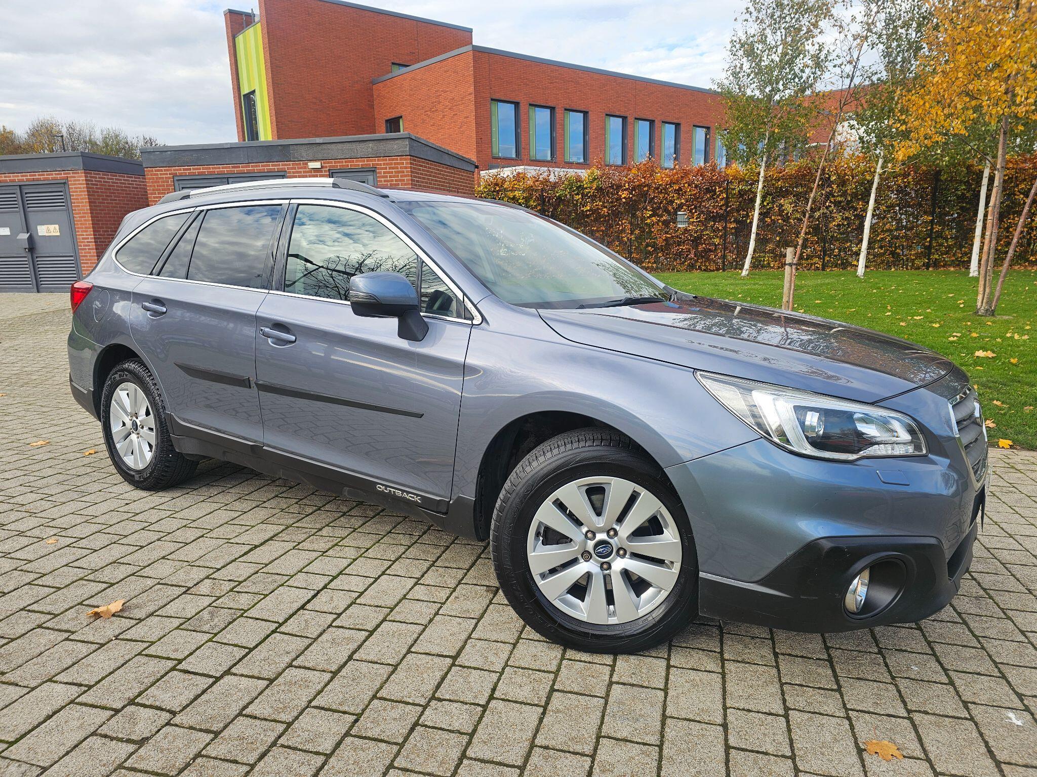 Subaru Outback - Image 7